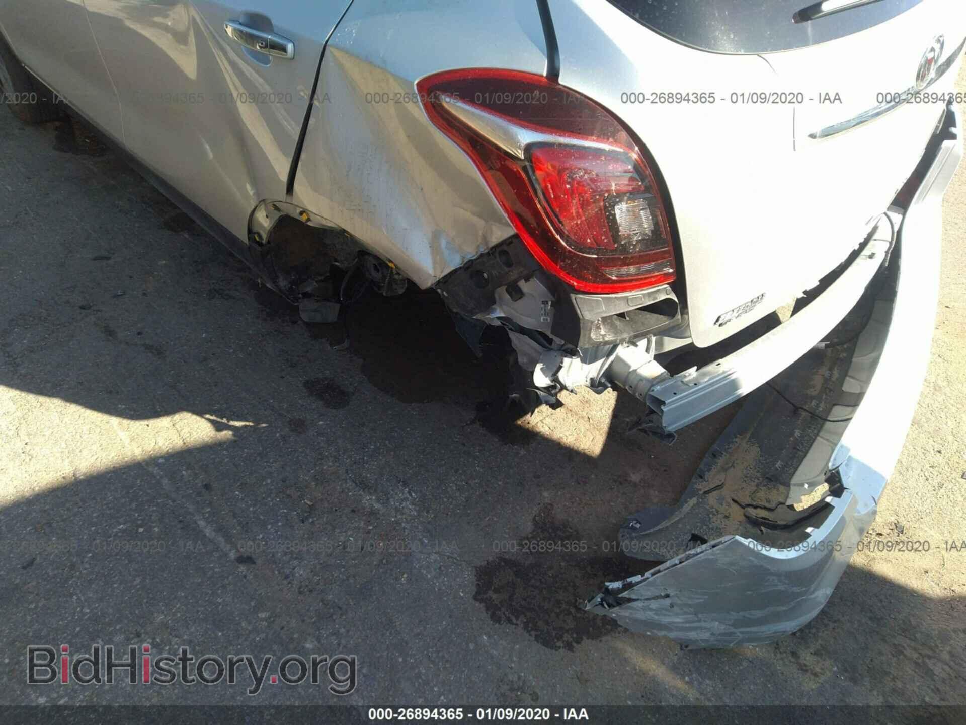 2019 BUICK ENCORE - VIN: KL4CJASB8KB959419 - Photo 6
