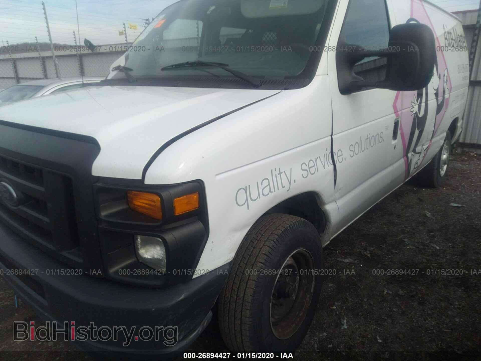 2011 FORD ECONOLINE - VIN: 1FTNE1EW8BDA71355 - Фото 6