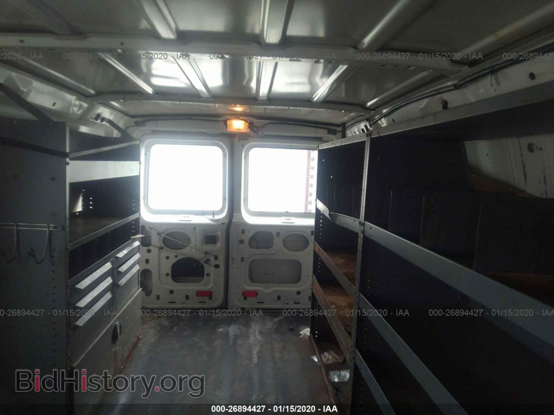 2011 FORD ECONOLINE - VIN: 1FTNE1EW8BDA71355 - Фото 8
