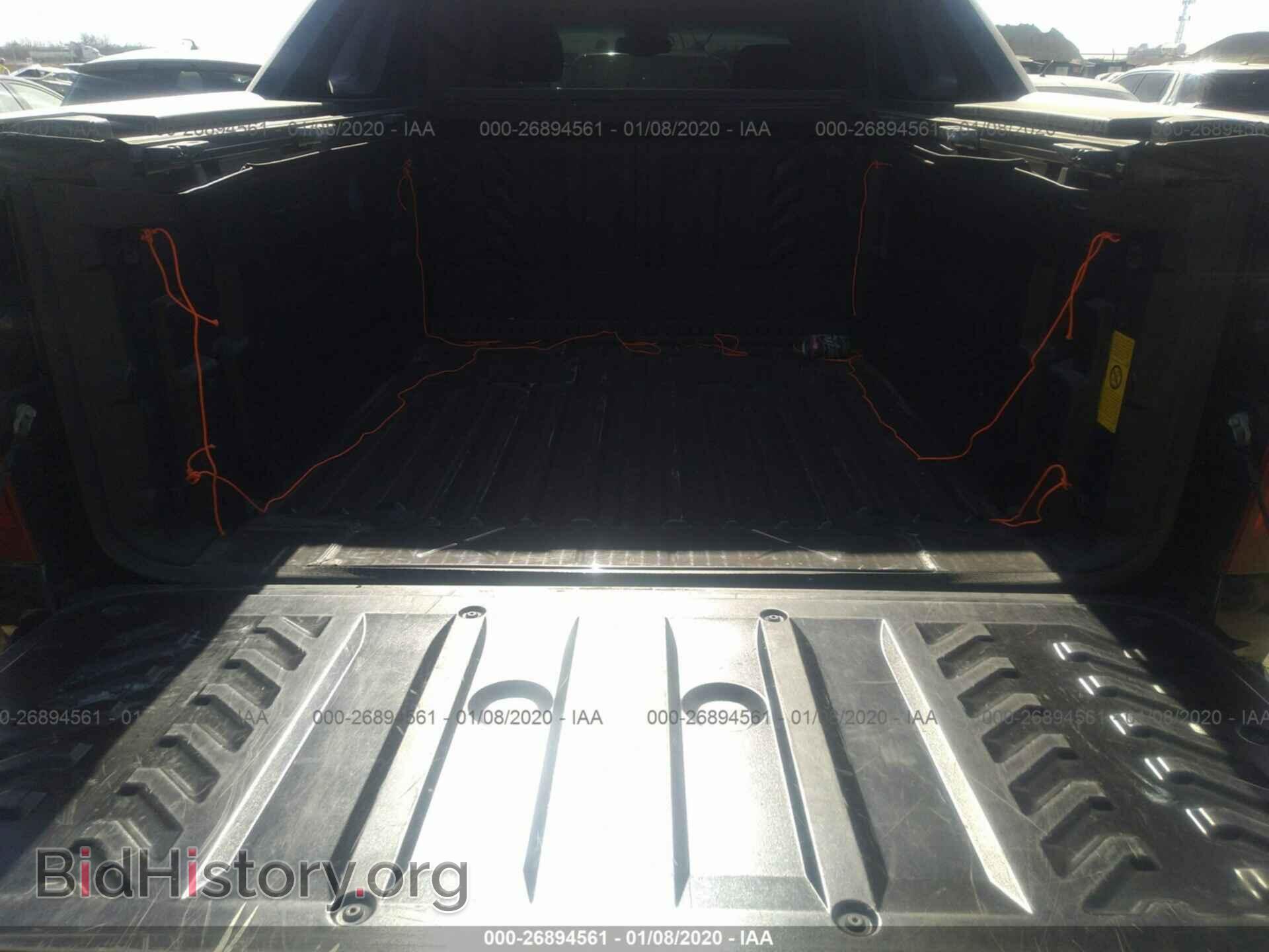 2008 CHEVROLET AVALANCHE - VIN: 3GNEC12028G290496 - Фото 8
