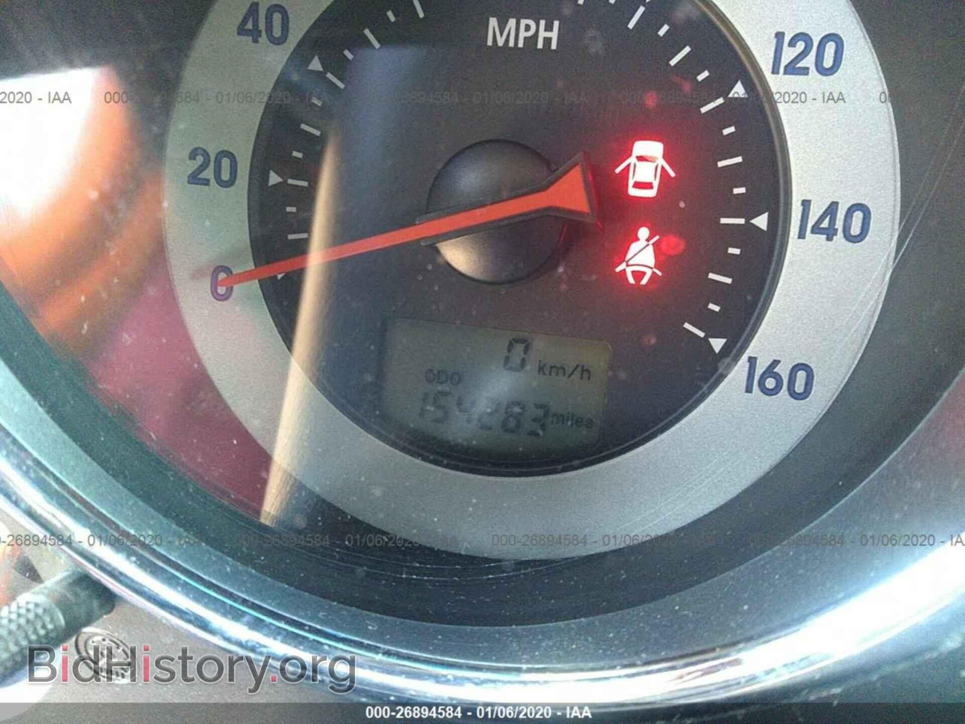 2008 MITSUBISHI ECLIPSE - VIN: 4A3AK34T08E007028 - Photo 7