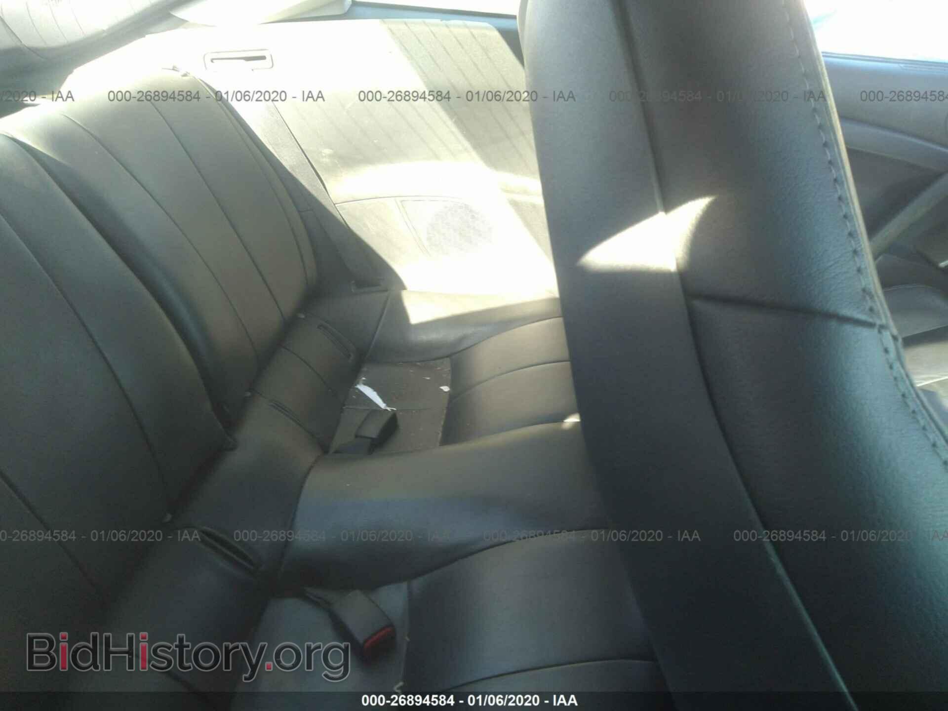2008 MITSUBISHI ECLIPSE - VIN: 4A3AK34T08E007028 - Photo 8