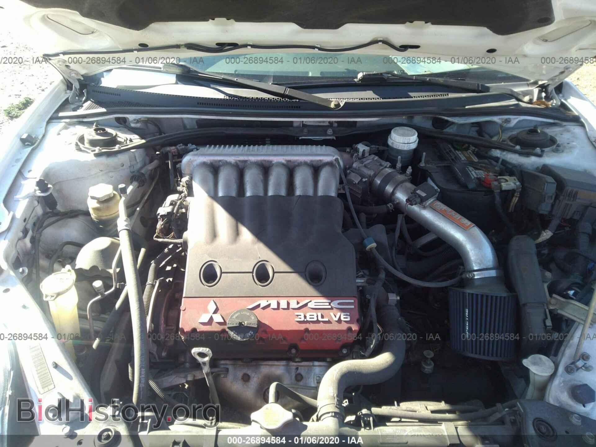 2008 MITSUBISHI ECLIPSE - VIN: 4A3AK34T08E007028 - Photo 10