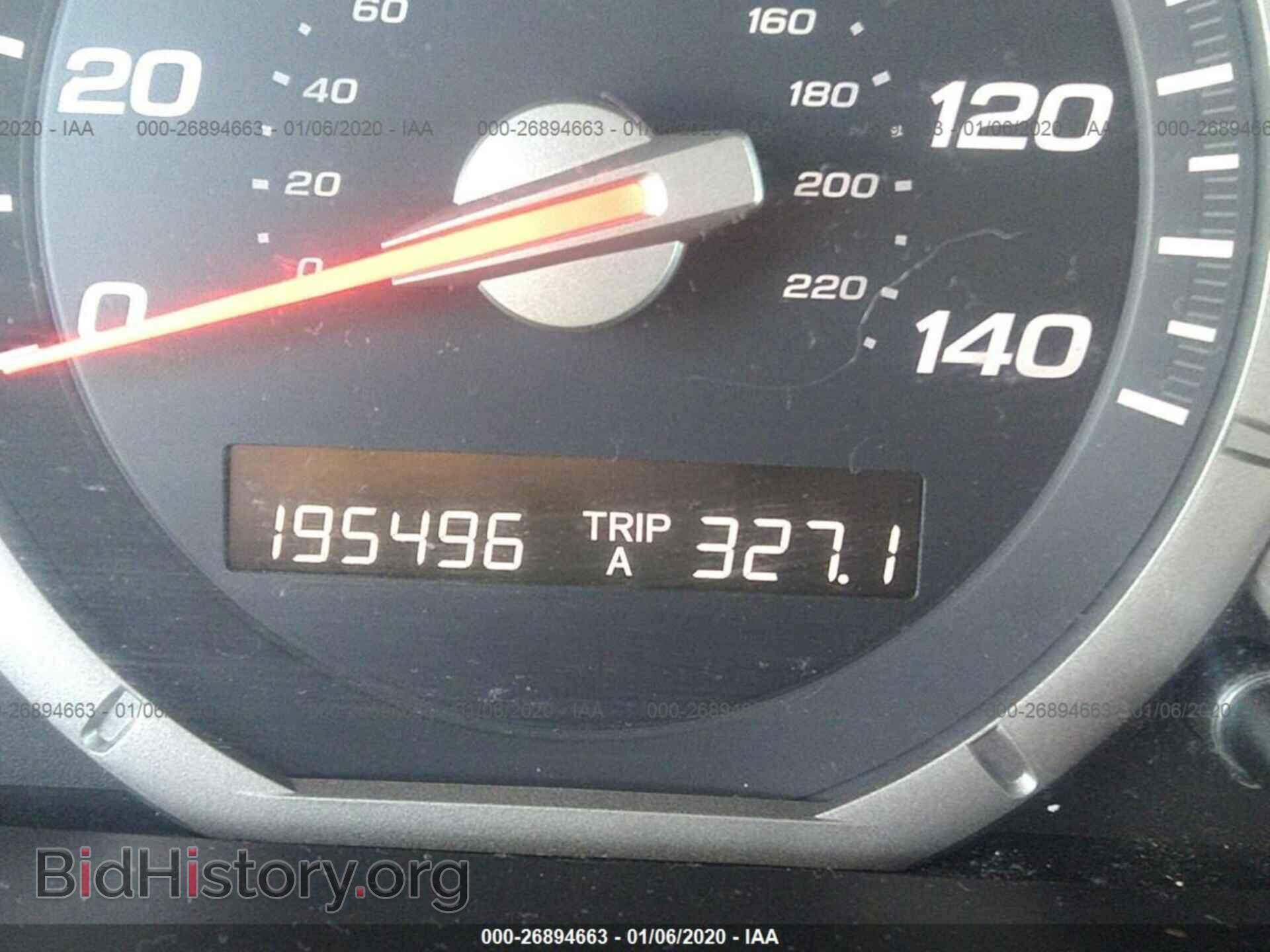 2007 HONDA PILOT - VIN: 2HKYF18437H516607 - Photo 7