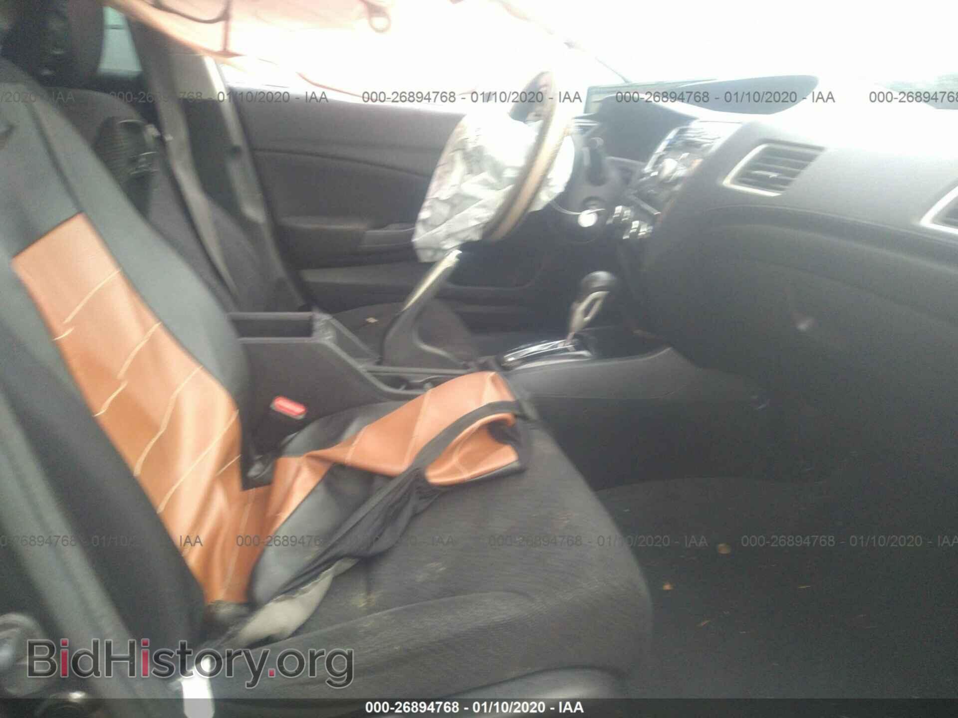 2013 HONDA CIVIC - VIN: 19XFB2F50DE242948 - Photo 5