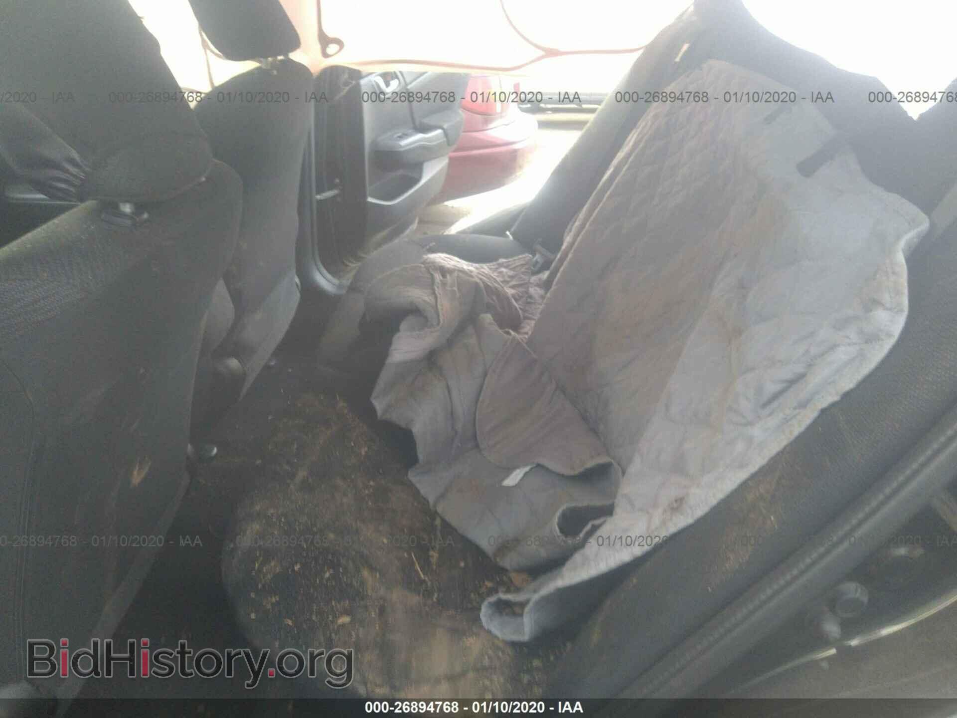 2013 HONDA CIVIC - VIN: 19XFB2F50DE242948 - Photo 8