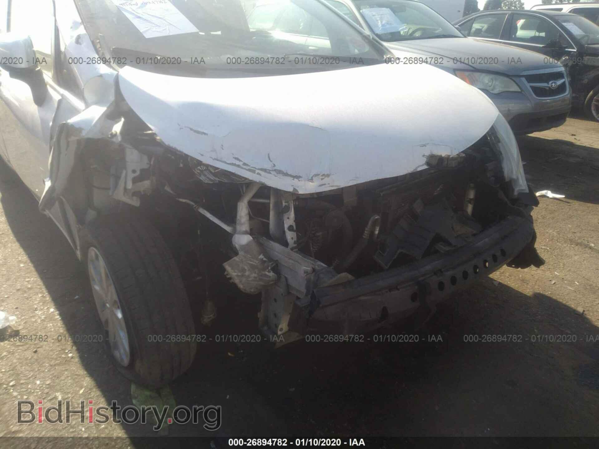 2014 NISSAN VERSA NOTE - VIN: 3N1CE2CP3EL369340 - Фото 6