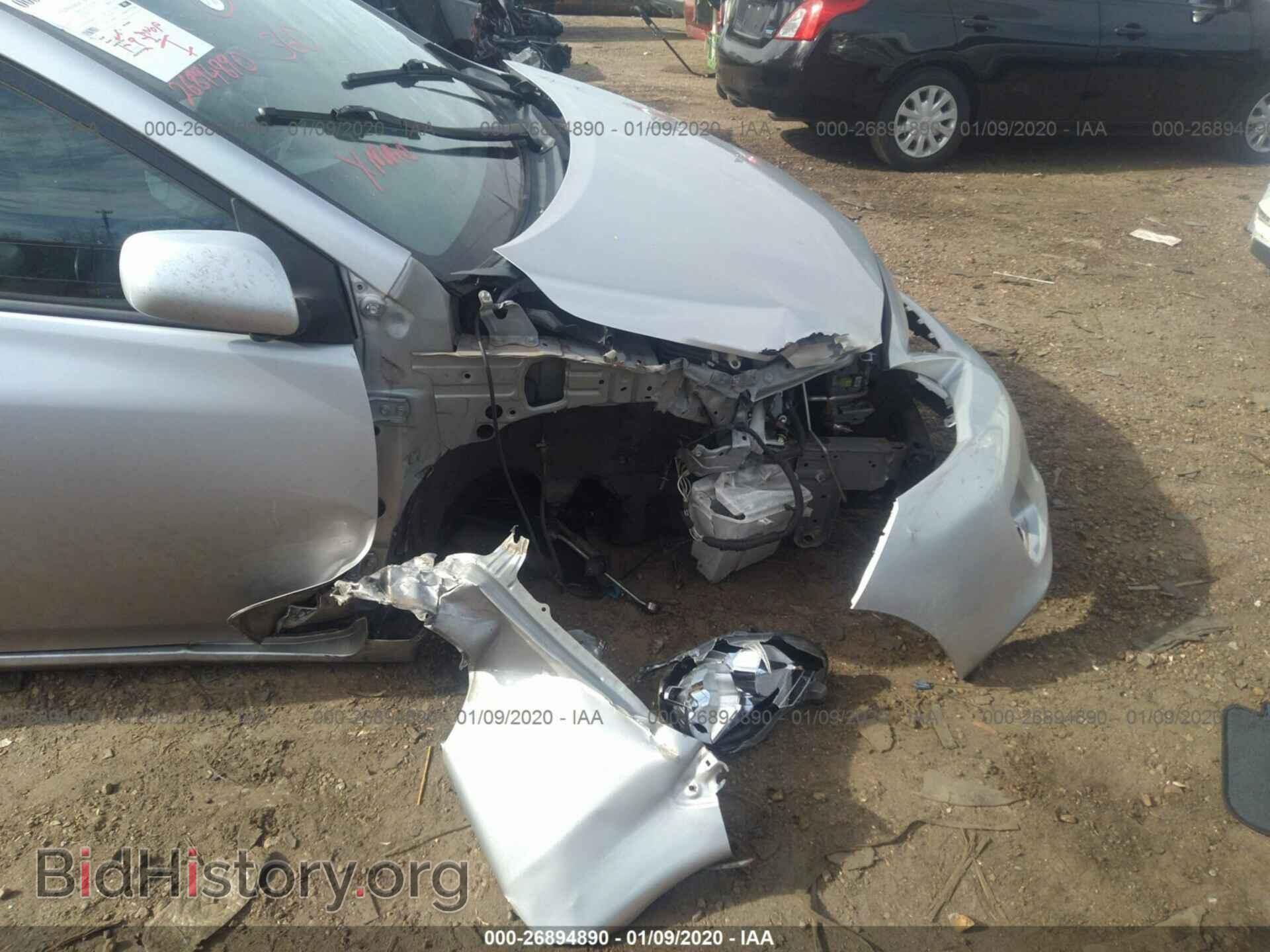 2012 TOYOTA COROLLA - VIN: 2T1BU4EE3CC846304 - Фото 6