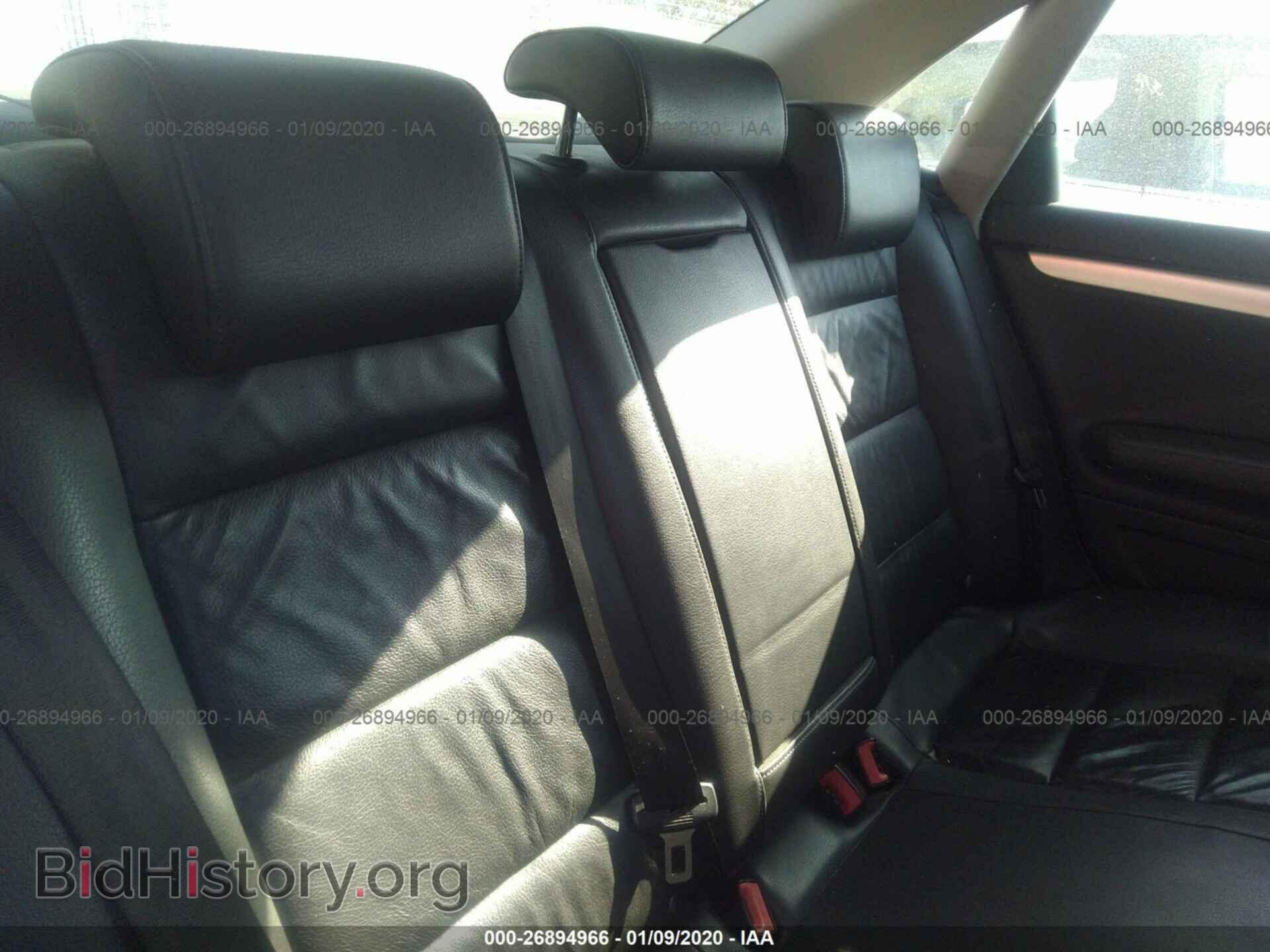 2006 AUDI A4 - VIN: WAUDF78E06A227536 - Фото 8