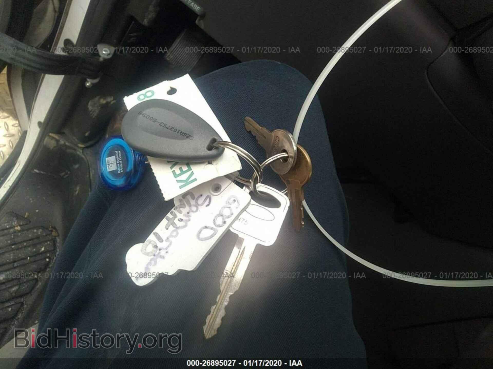 2003 FORD ECONOLINE - VIN: 1FDXE45F53HA46123 - Фото 11