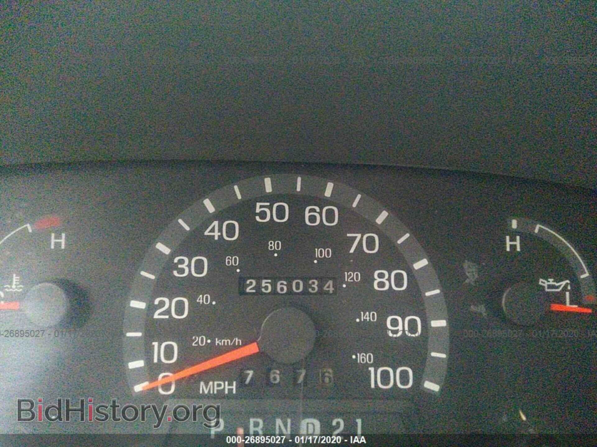 2003 FORD ECONOLINE - VIN: 1FDXE45F53HA46123 - Фото 6