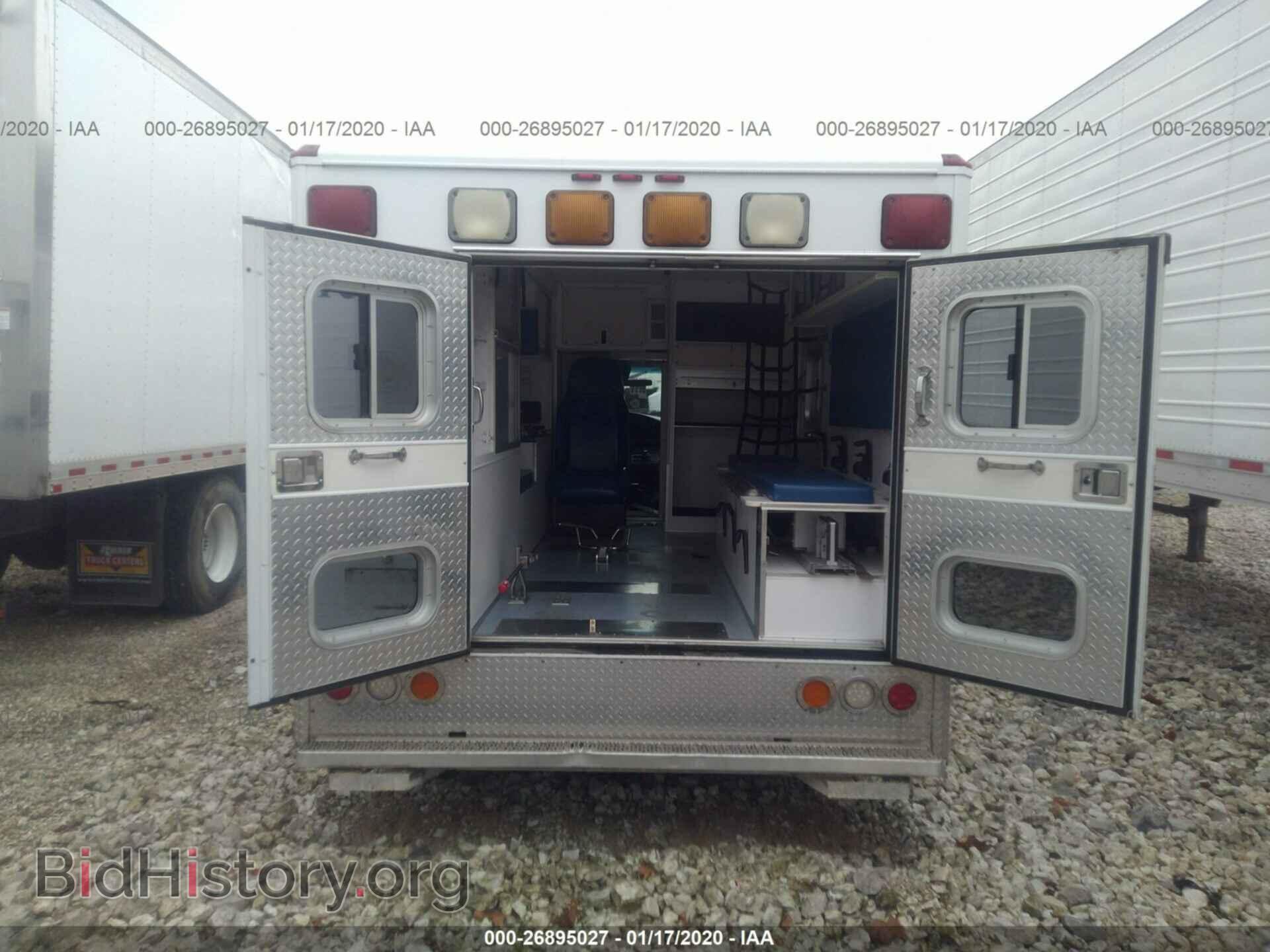 2003 FORD ECONOLINE - VIN: 1FDXE45F53HA46123 - Фото 8