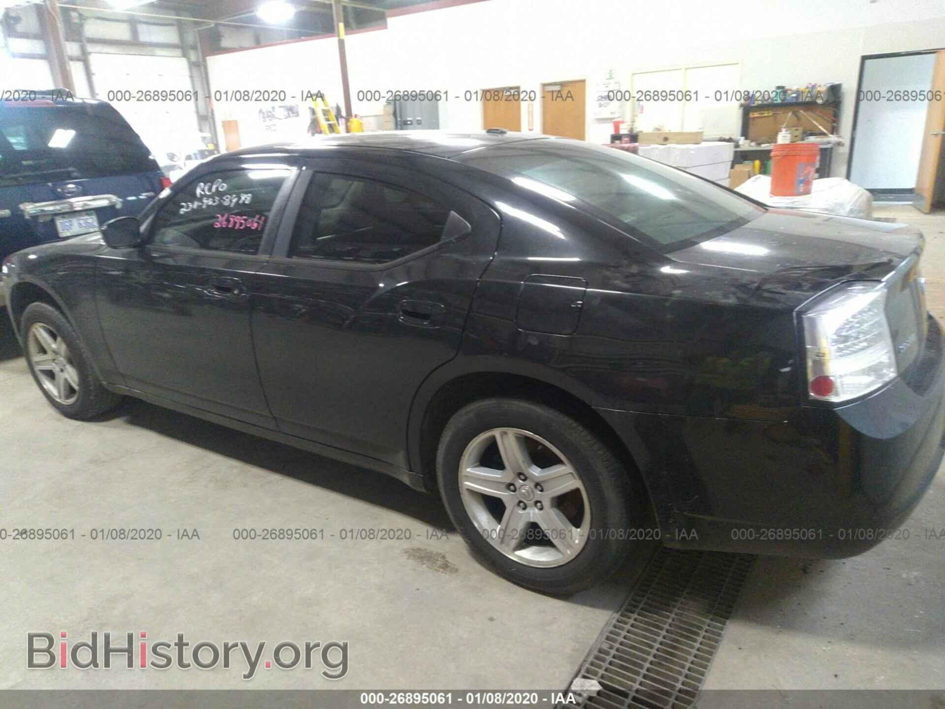 2010 DODGE CHARGER - VIN: 2B3CA3CV2AH121811 - Фото 3
