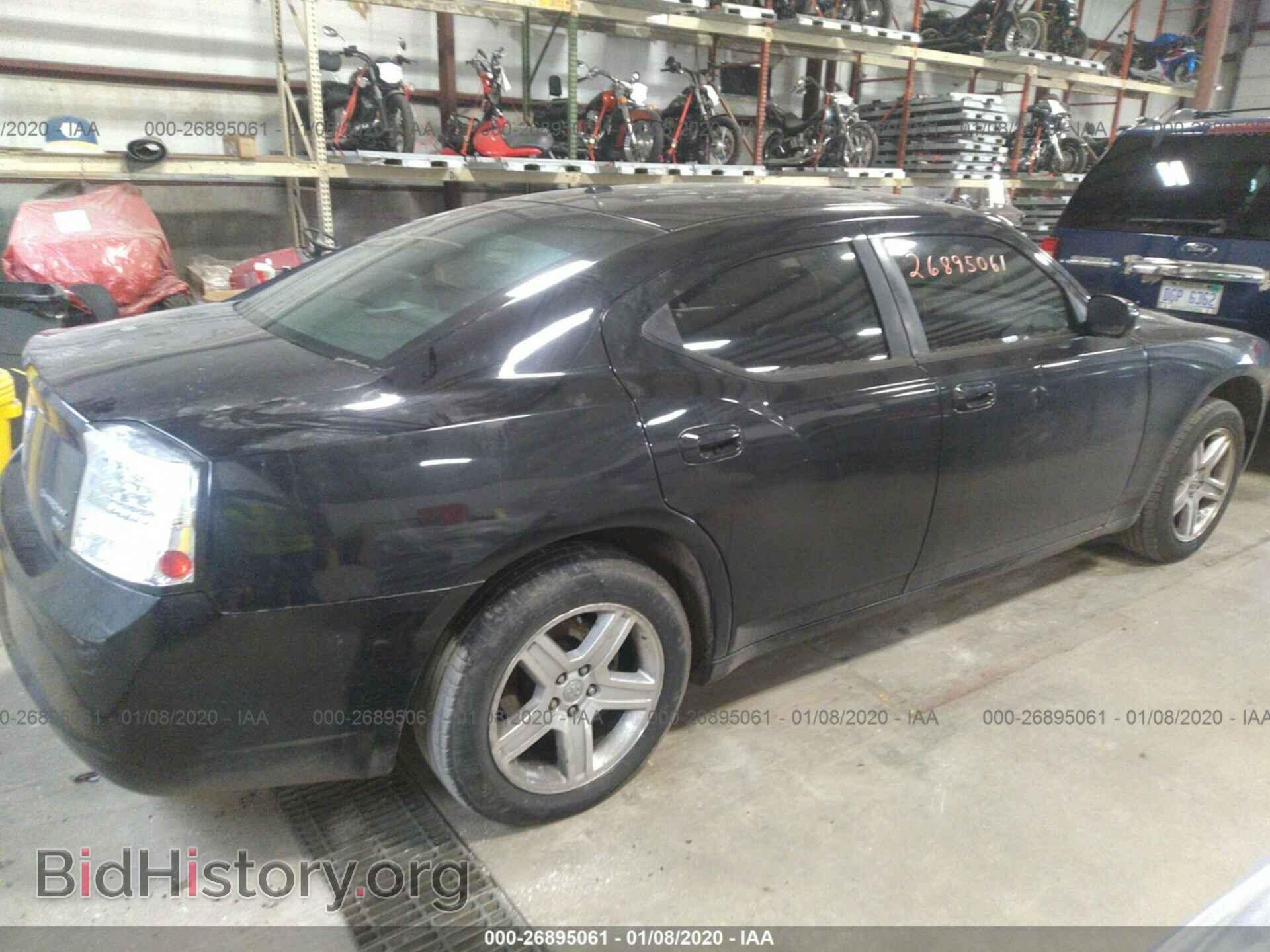 2010 DODGE CHARGER - VIN: 2B3CA3CV2AH121811 - Фото 4