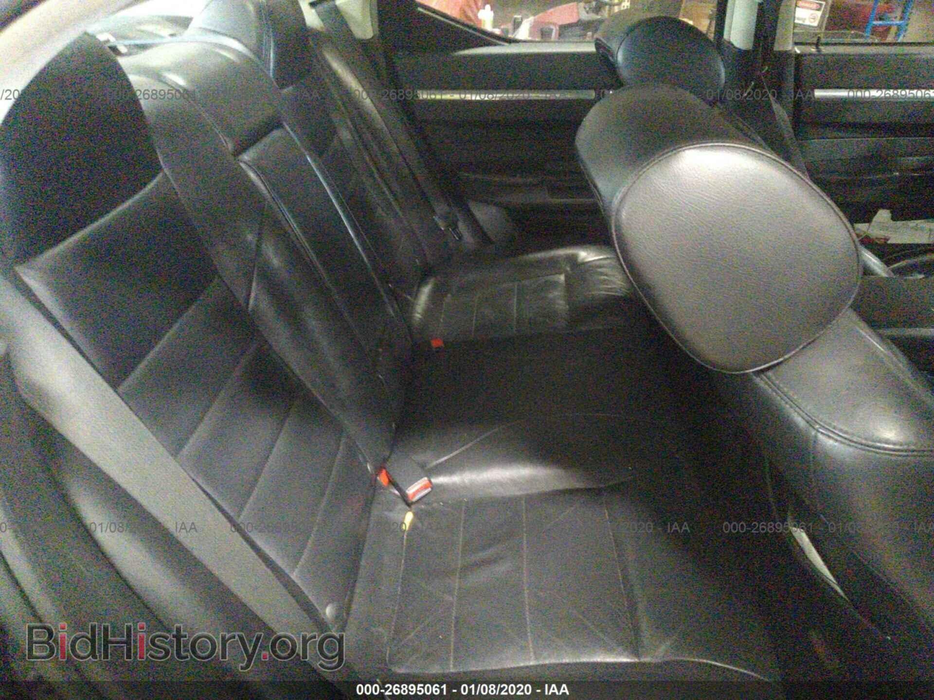 2010 DODGE CHARGER - VIN: 2B3CA3CV2AH121811 - Фото 8