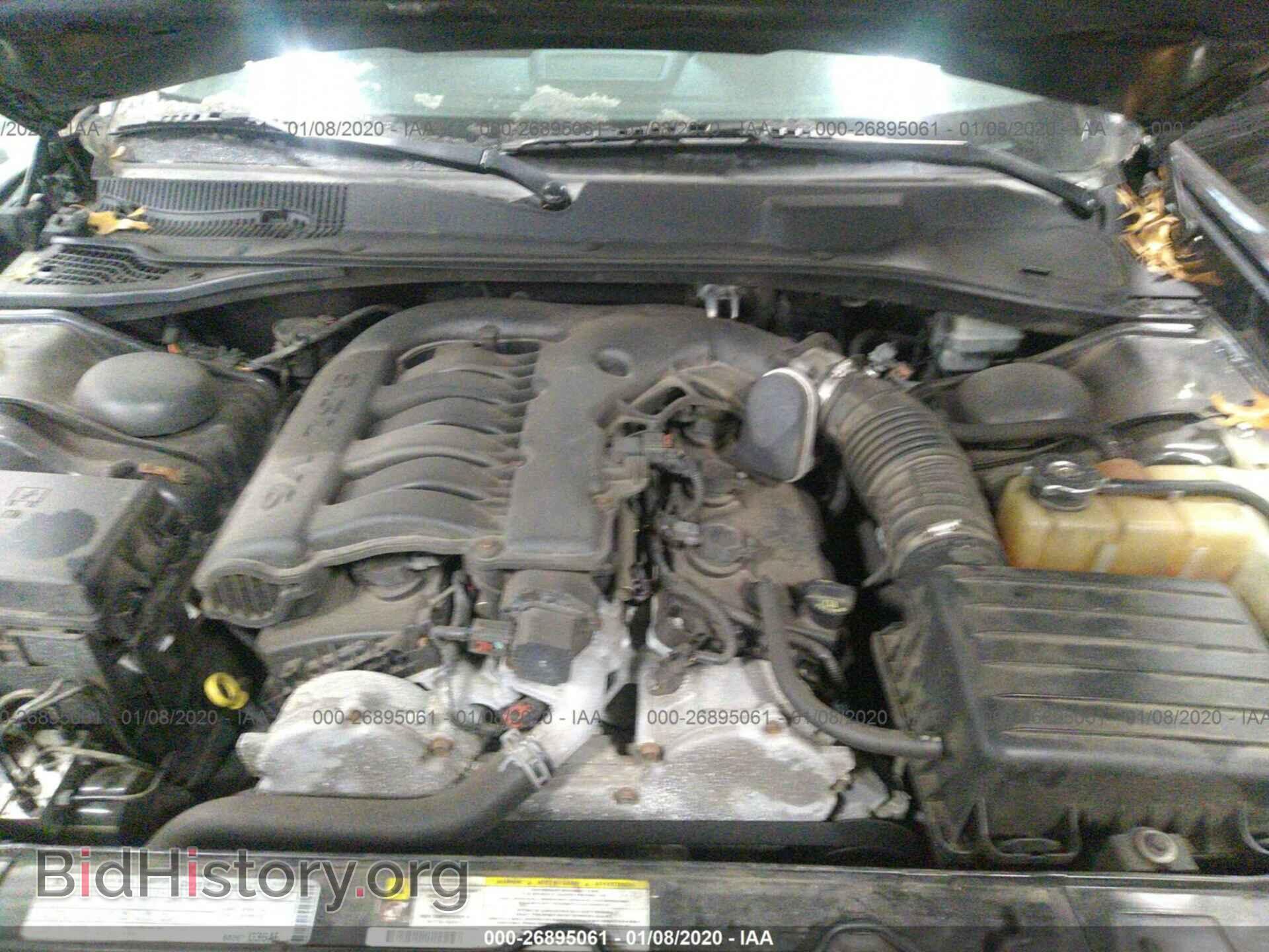 2010 DODGE CHARGER - VIN: 2B3CA3CV2AH121811 - Фото 10