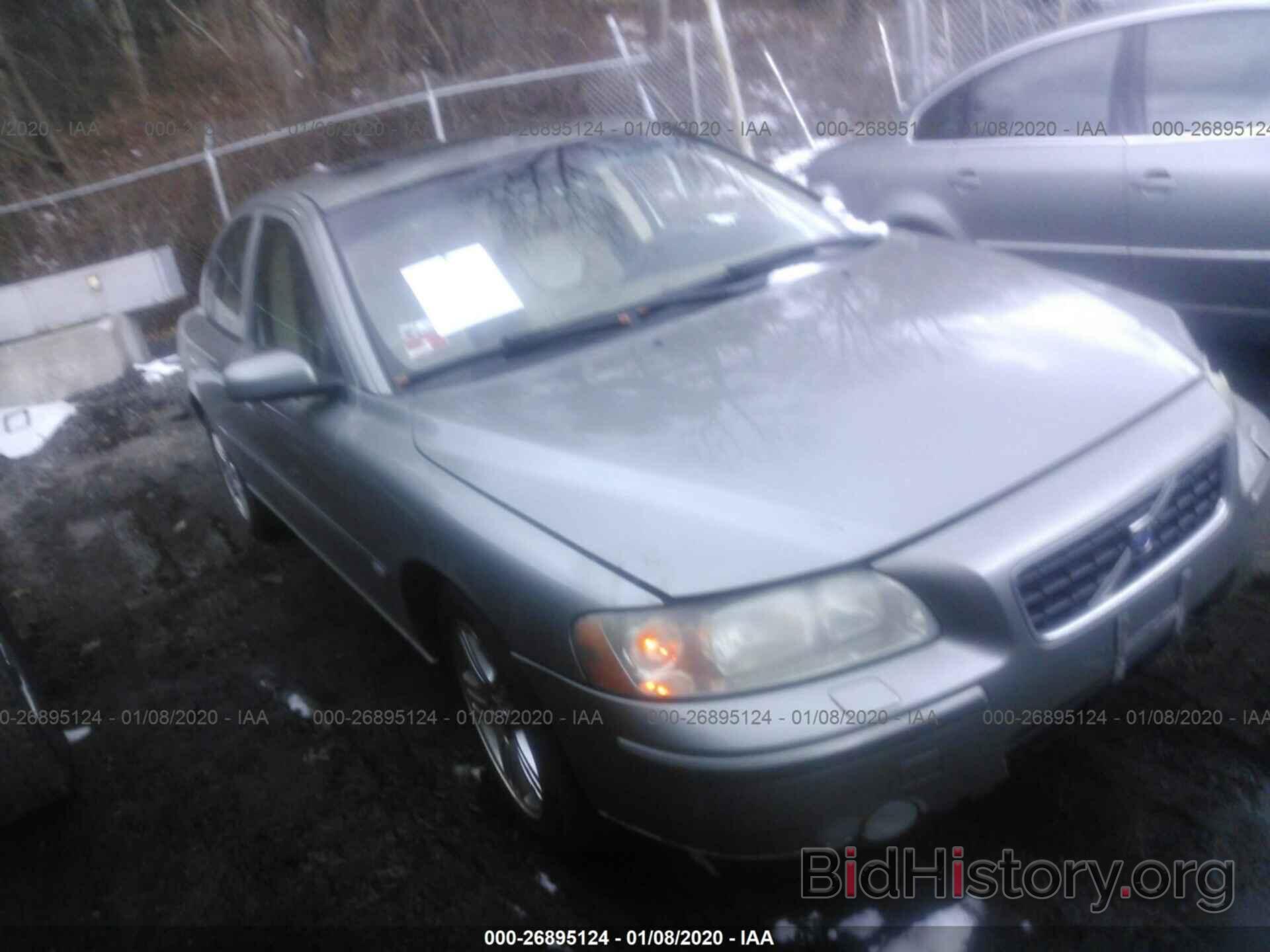 Photo YV1RS592362553218 - VOLVO S60 2006