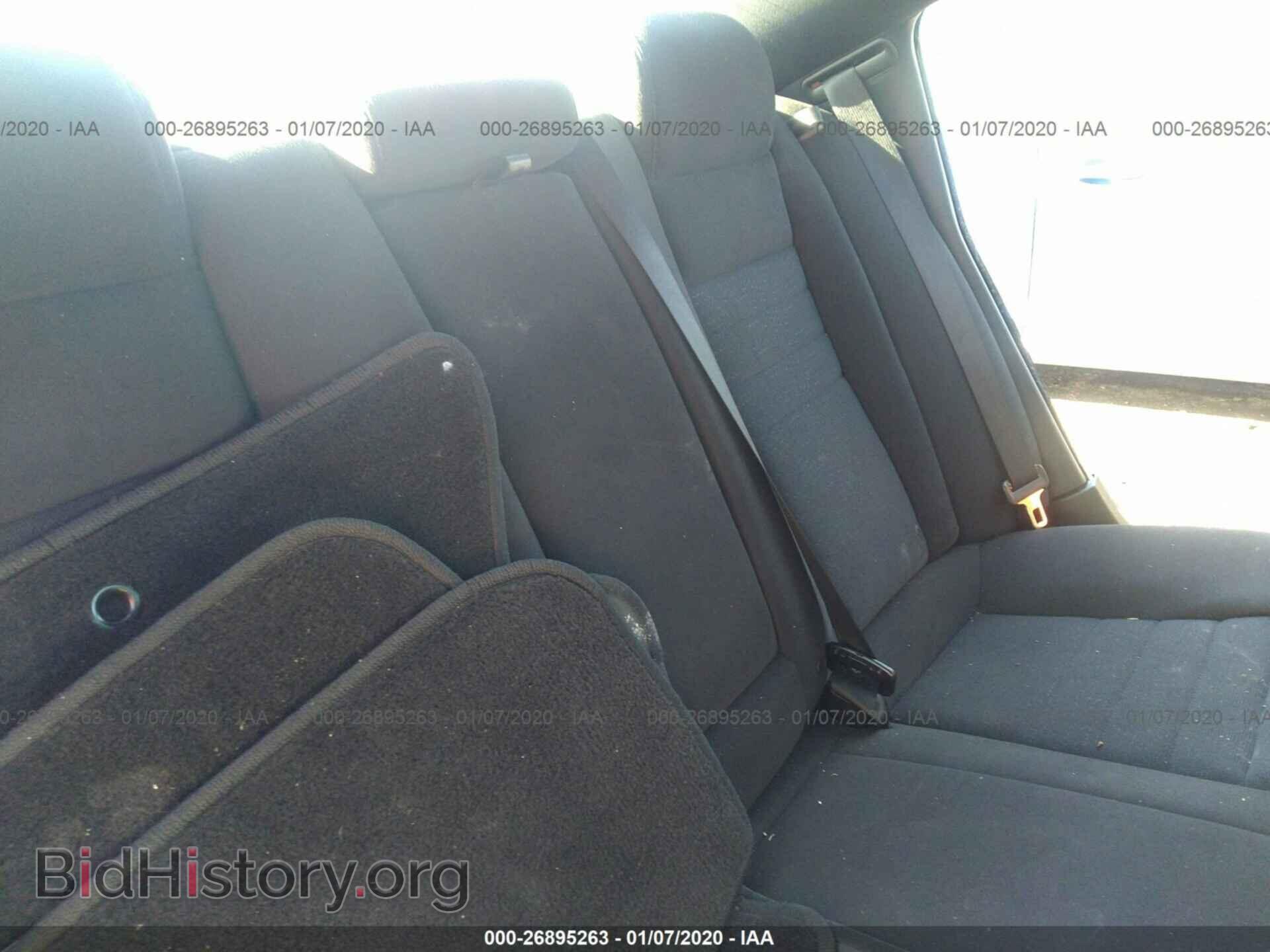 2013 DODGE CHARGER - VIN: 2C3CDXHG2DH571524 - Photo 8