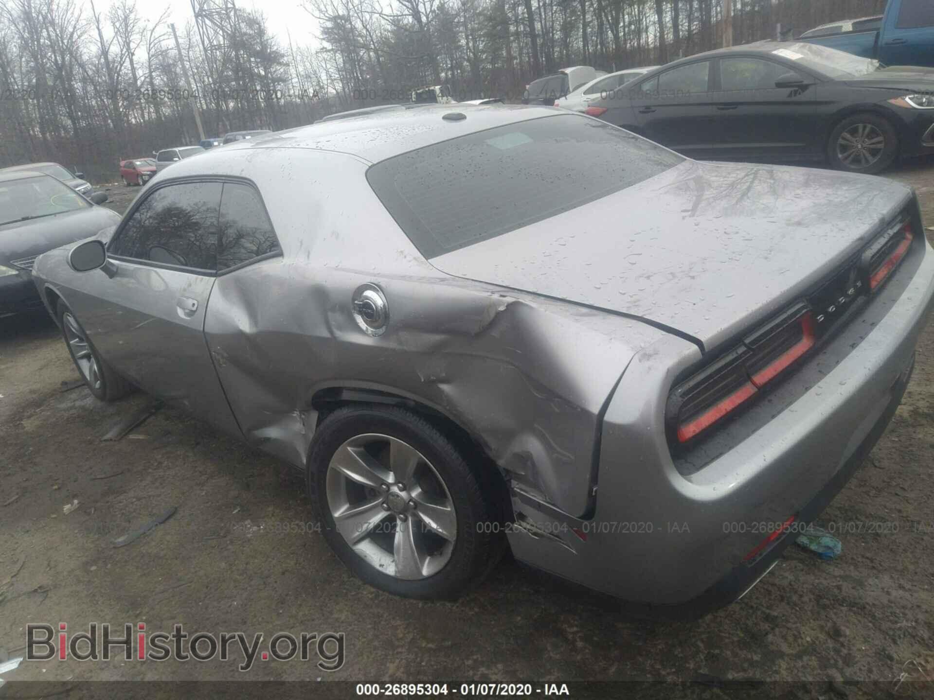 2016 DODGE CHALLENGER - VIN: 2C3CDZAG2GH193134 - Photo 3