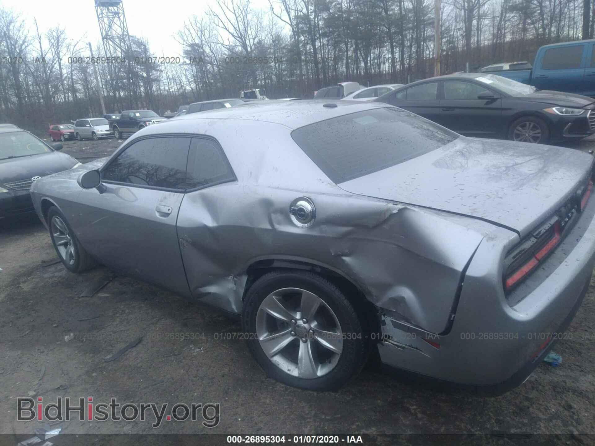 2016 DODGE CHALLENGER - VIN: 2C3CDZAG2GH193134 - Photo 6