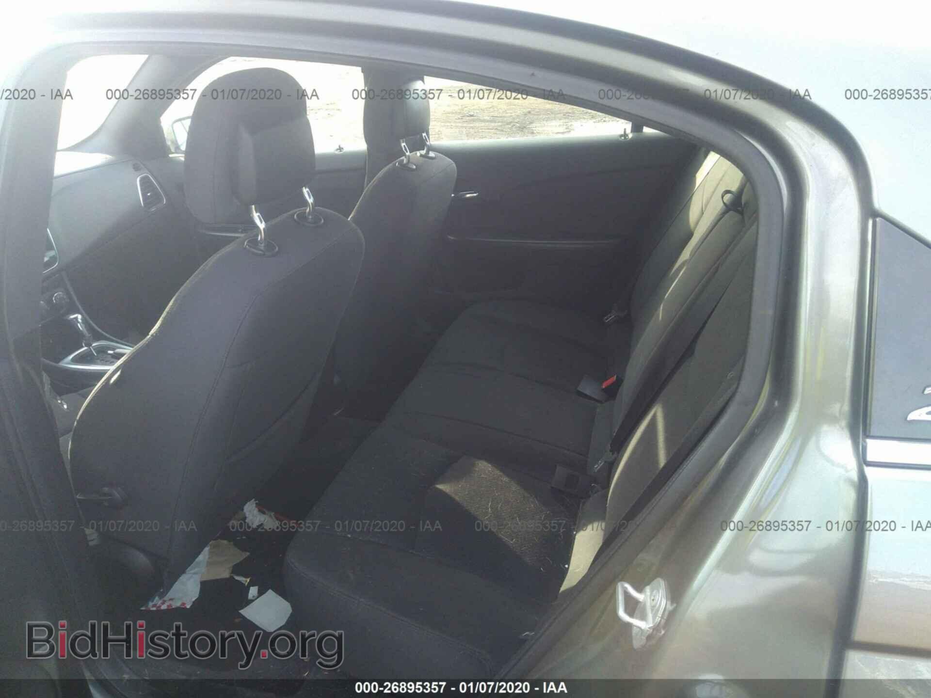 2013 CHRYSLER 200 - VIN: 1C3CCBBG3DN731920 - Фото 8