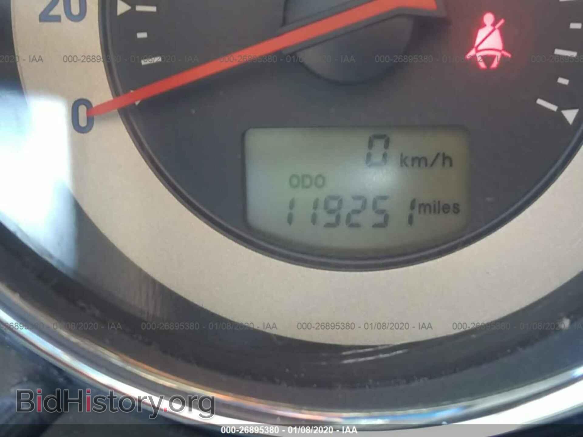 2011 MITSUBISHI ECLIPSE - VIN: 4A31K5DFXBE005493 - Фото 7