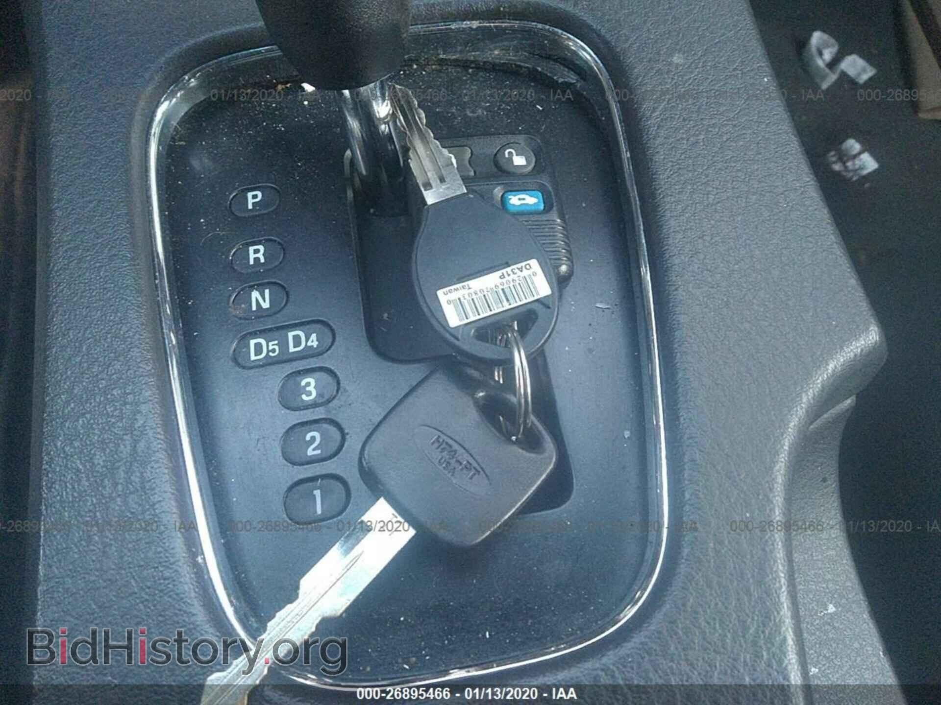 2000 LINCOLN LS - VIN: 1LNHM86S2YY840577 - Photo 11