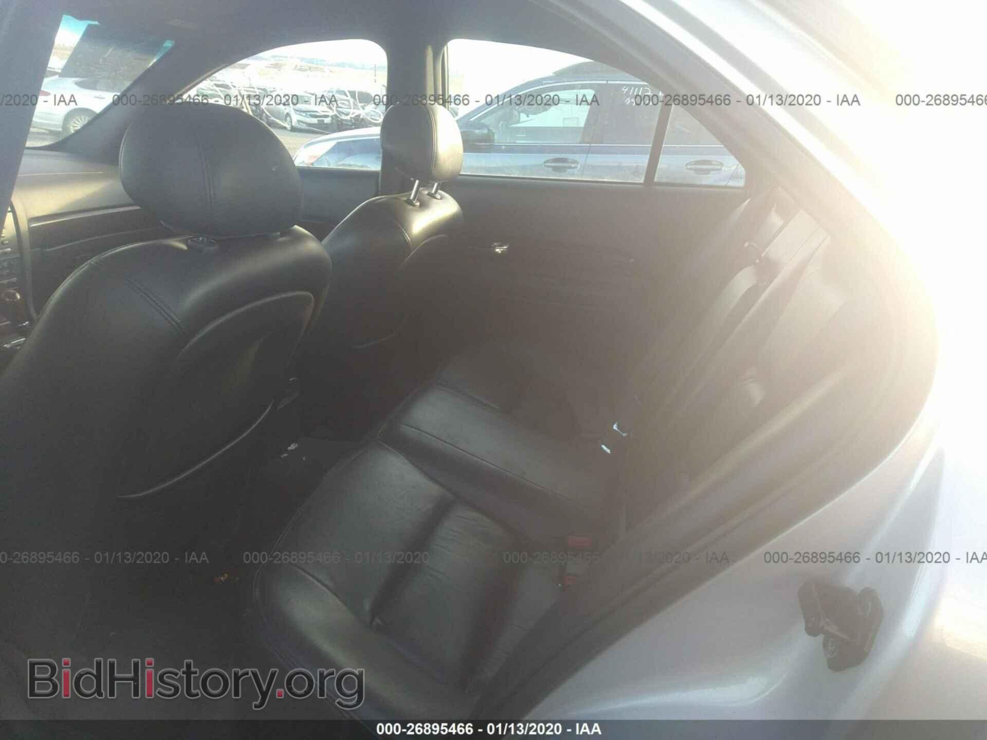 2000 LINCOLN LS - VIN: 1LNHM86S2YY840577 - Photo 8