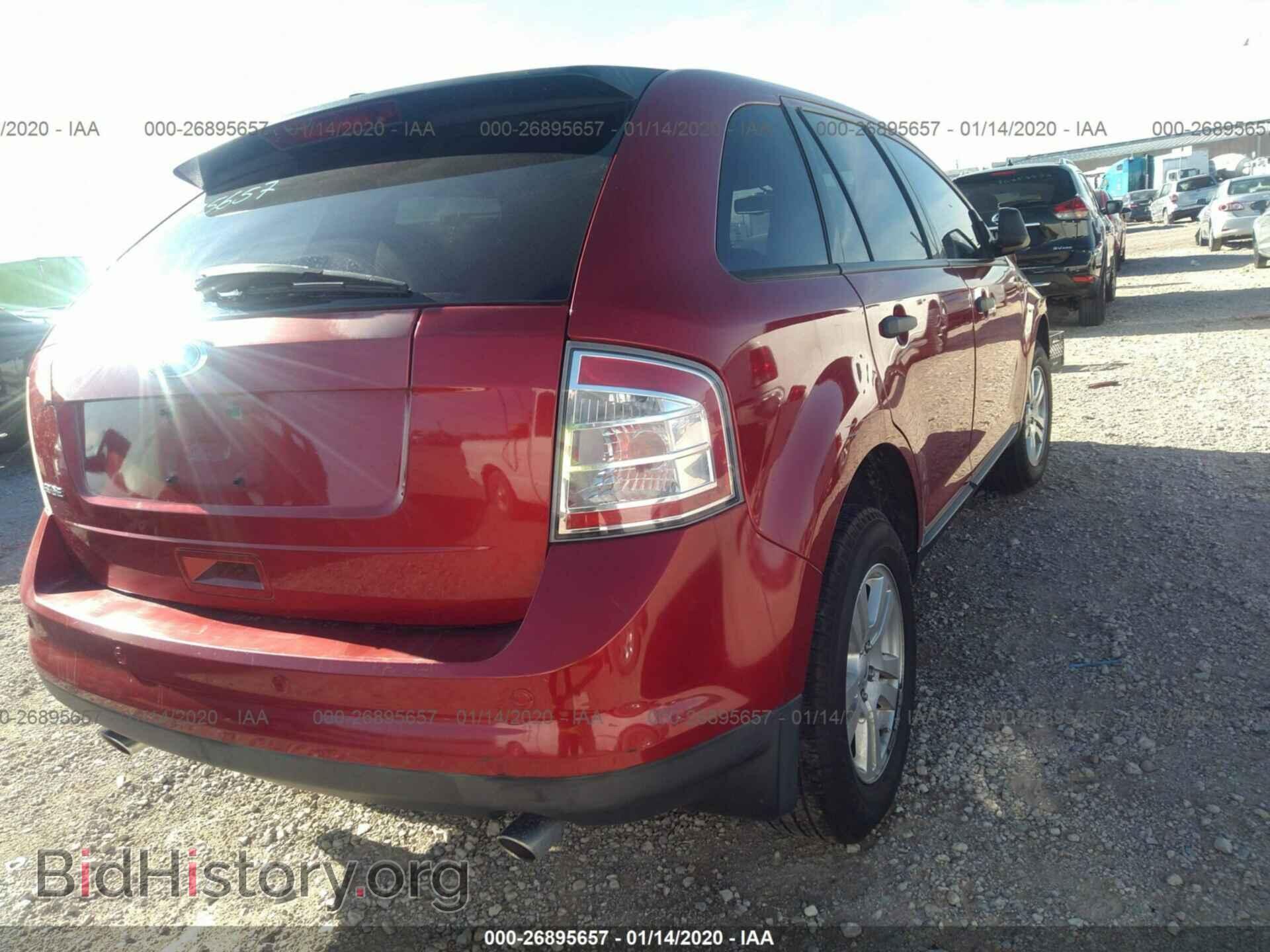 2010 FORD EDGE - VIN: 2FMDK3GC8ABA96520 - Photo 4