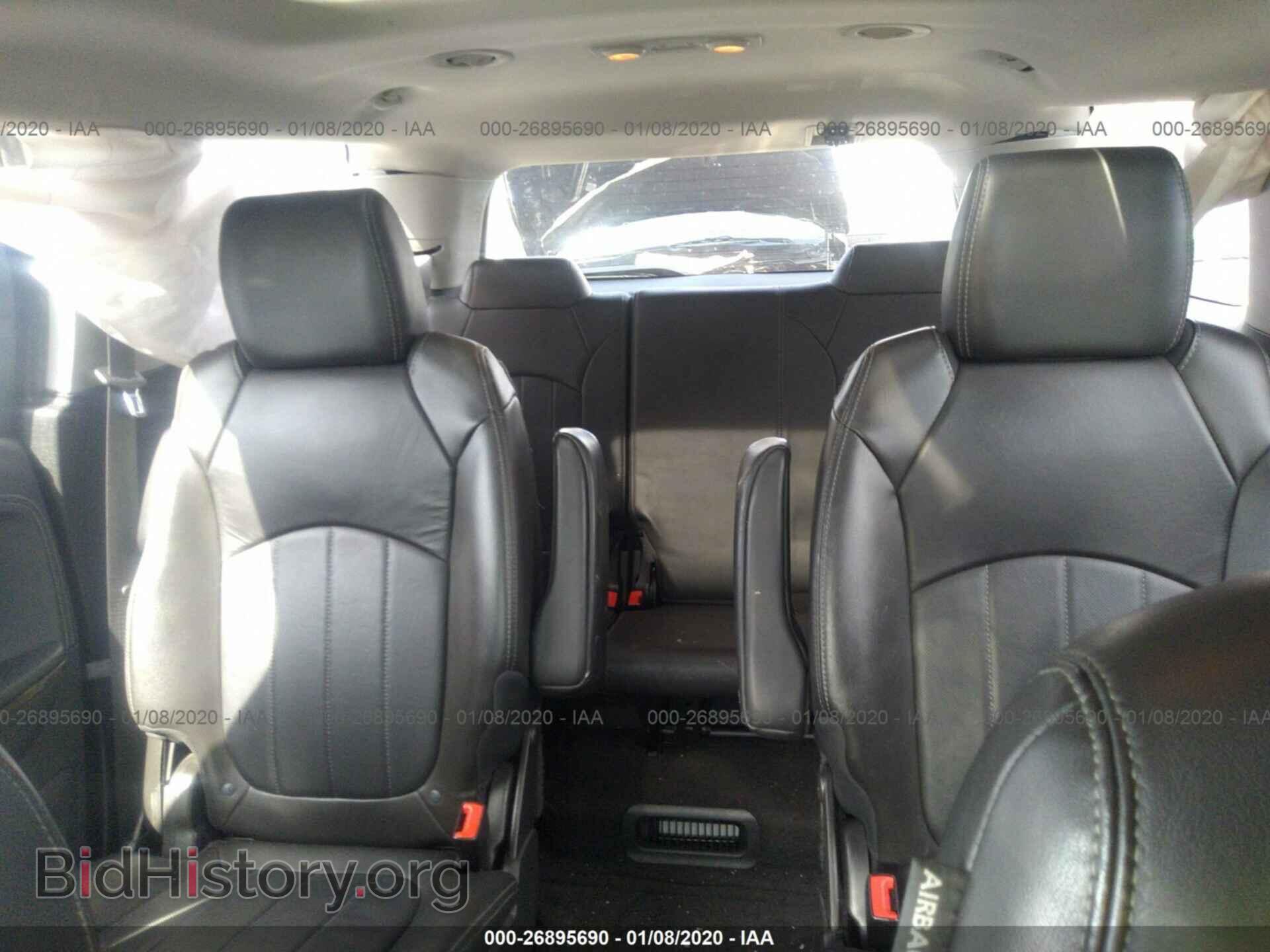 2015 GMC ACADIA - VIN: 1GKKRTKD9FJ176097 - Фото 8