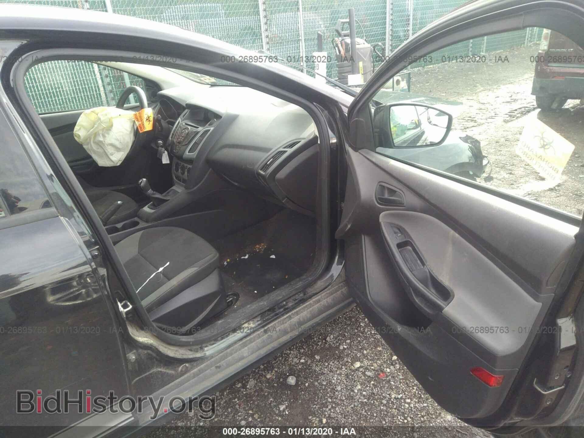 2012 FORD FOCUS - VIN: 1FAHP3F29CL421460 - Photo 5