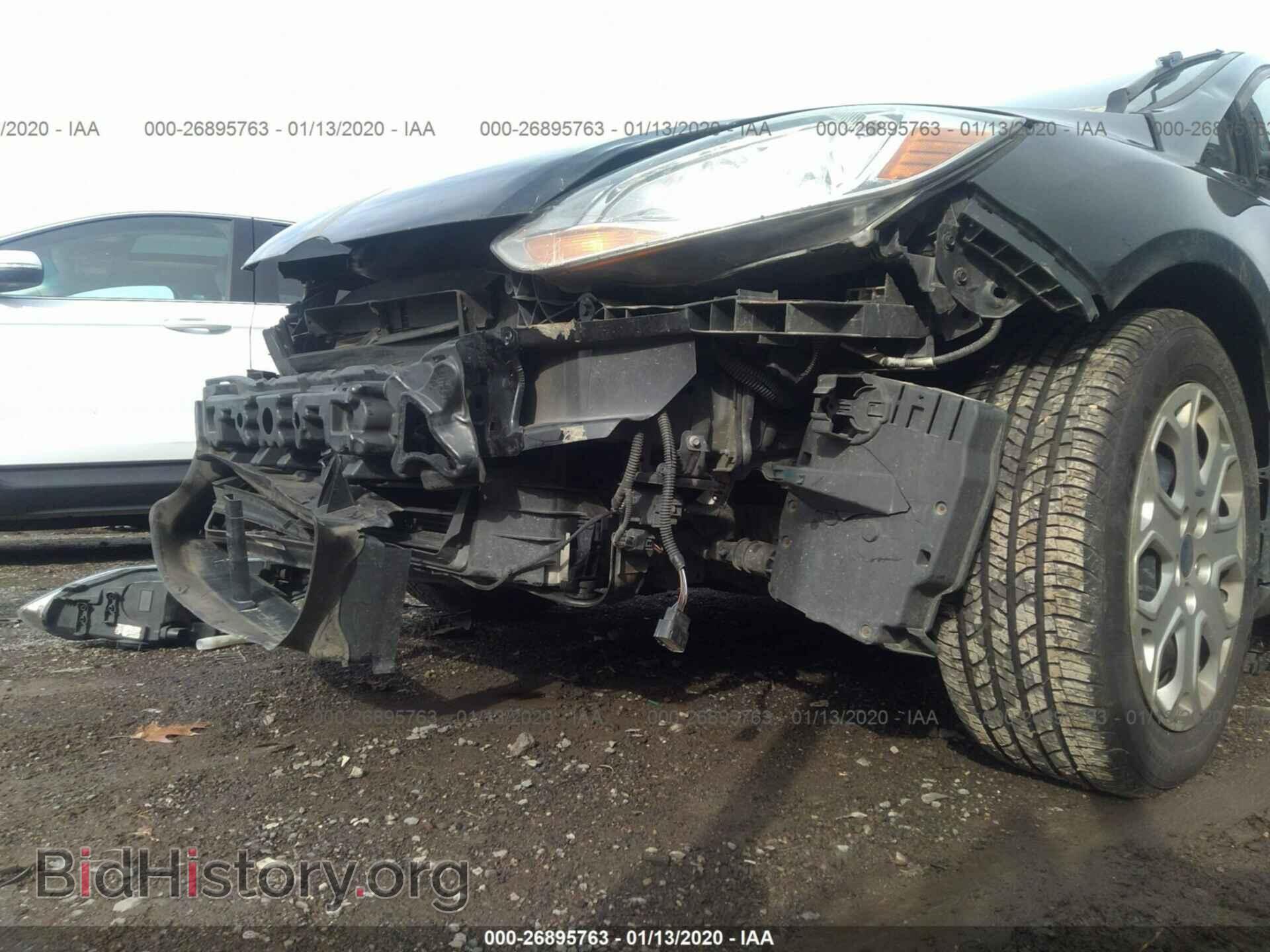 2012 FORD FOCUS - VIN: 1FAHP3F29CL421460 - Photo 6