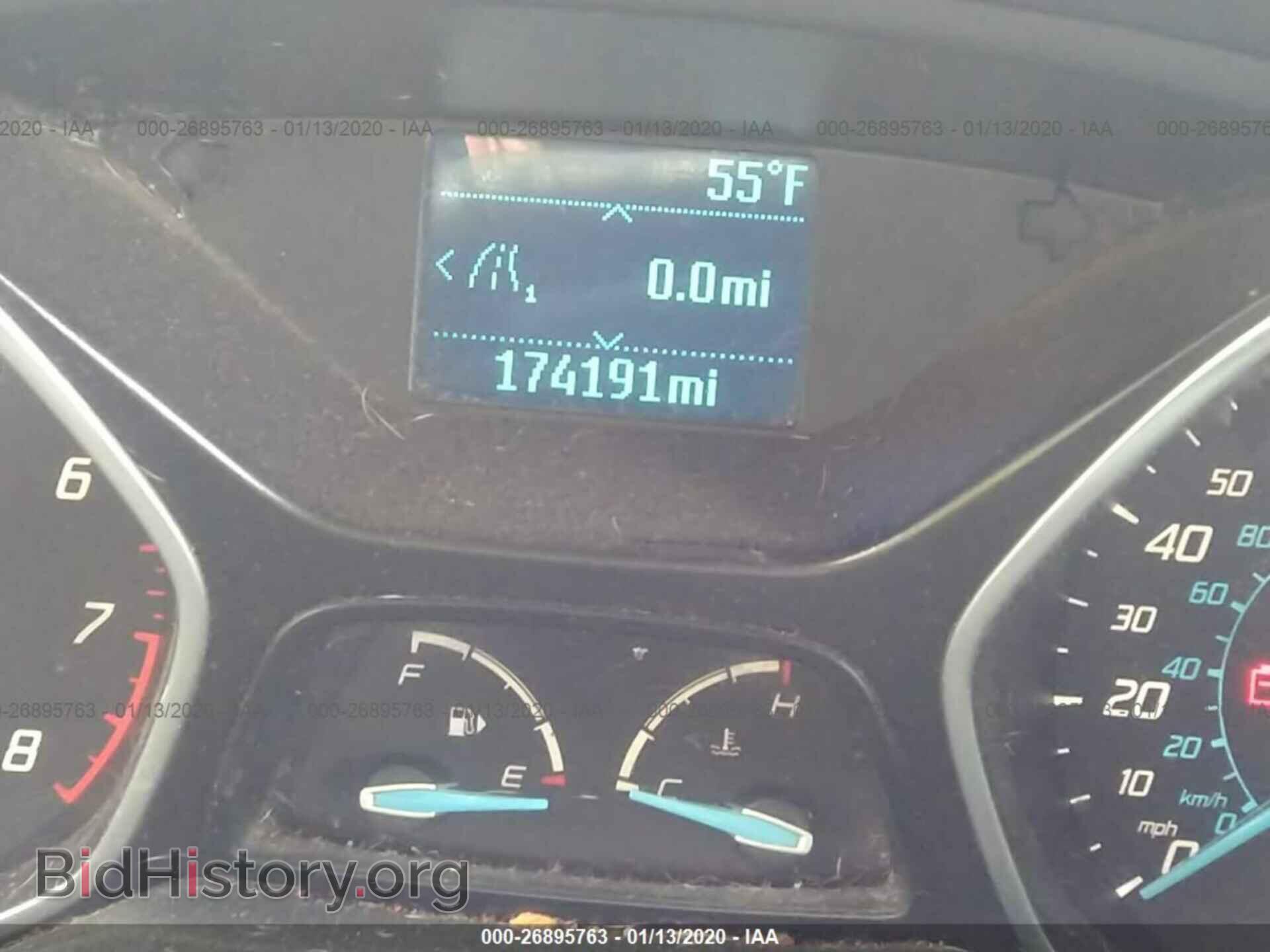 2012 FORD FOCUS - VIN: 1FAHP3F29CL421460 - Photo 7