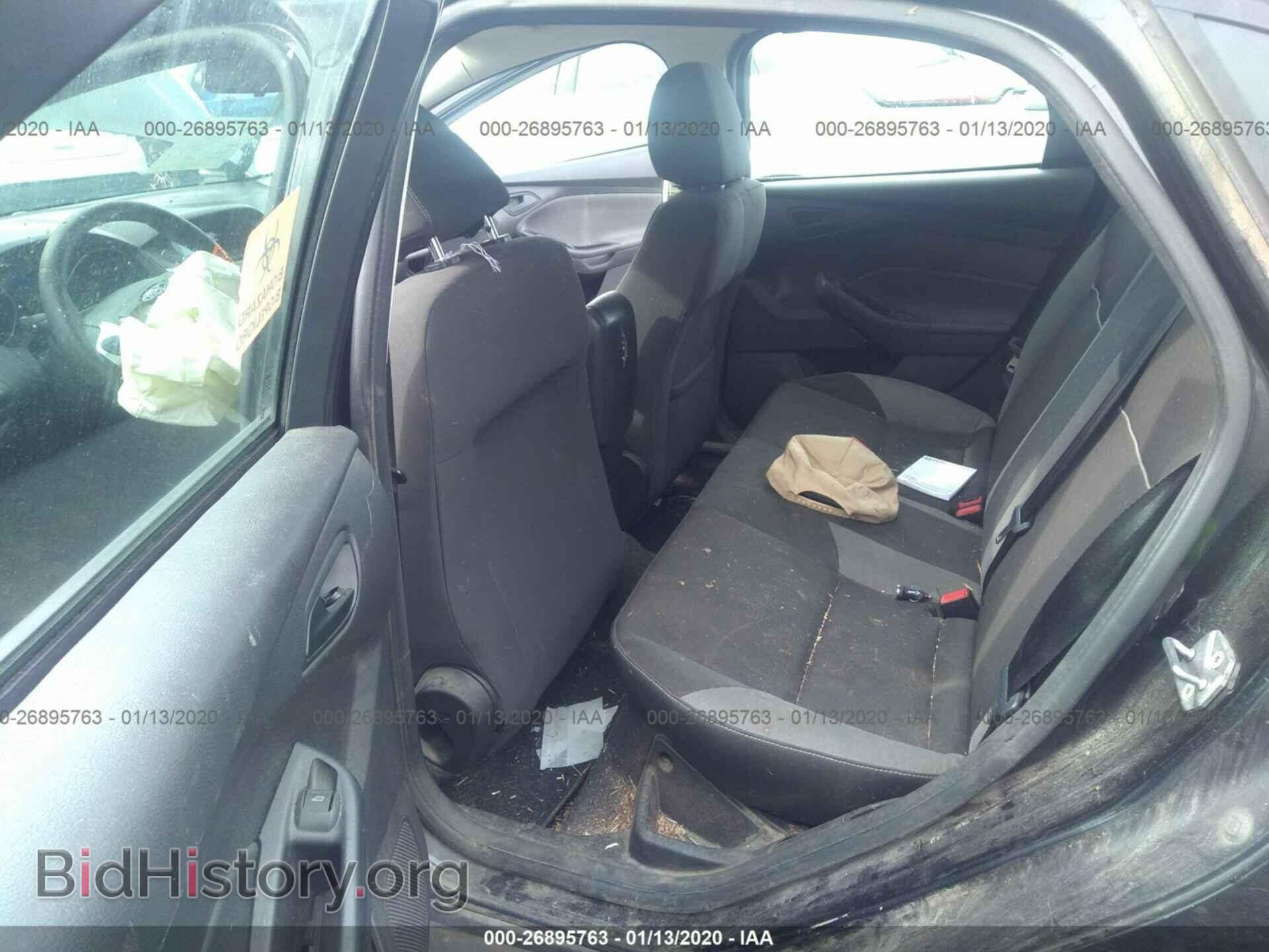 2012 FORD FOCUS - VIN: 1FAHP3F29CL421460 - Photo 8