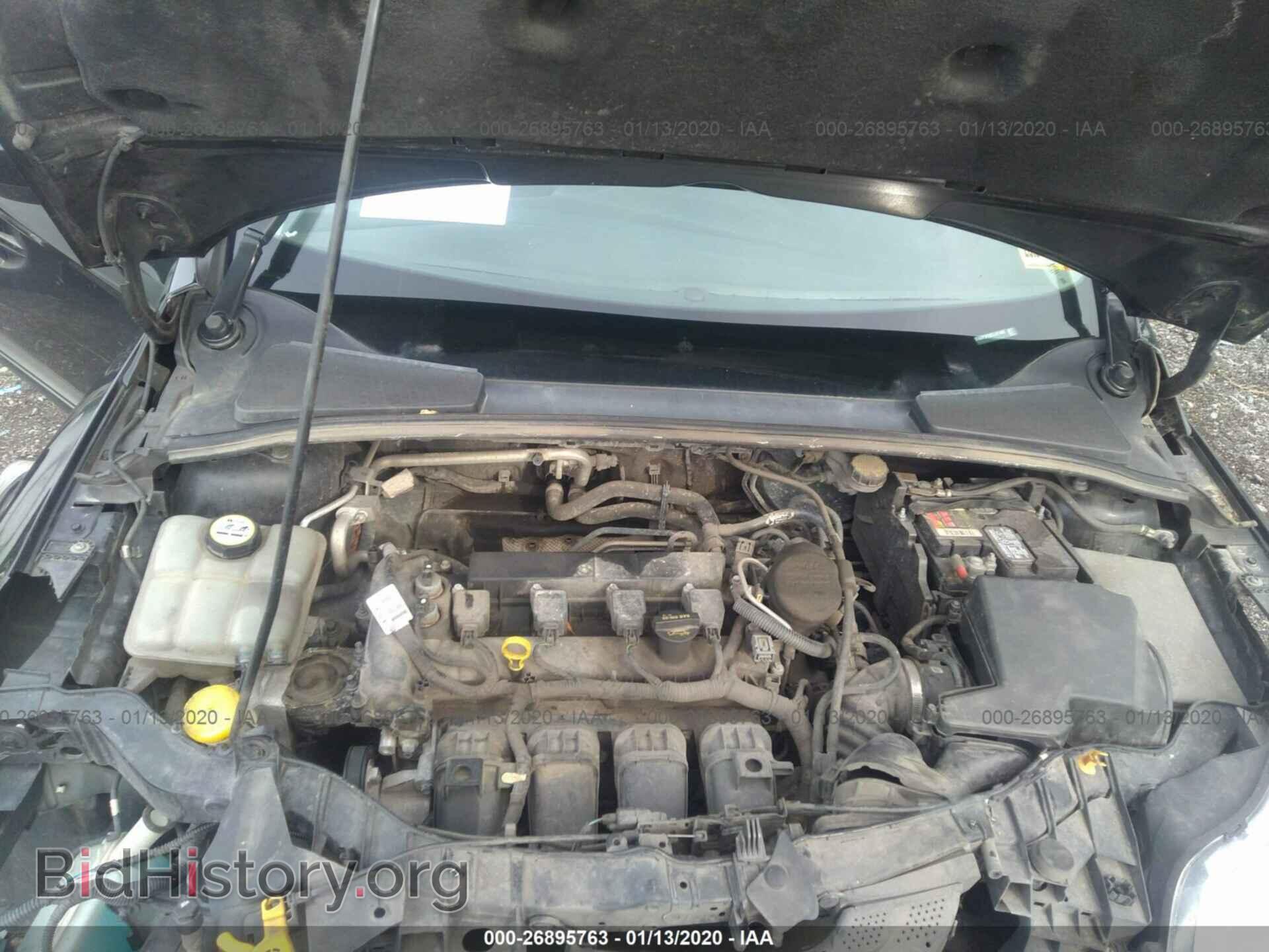 2012 FORD FOCUS - VIN: 1FAHP3F29CL421460 - Photo 10