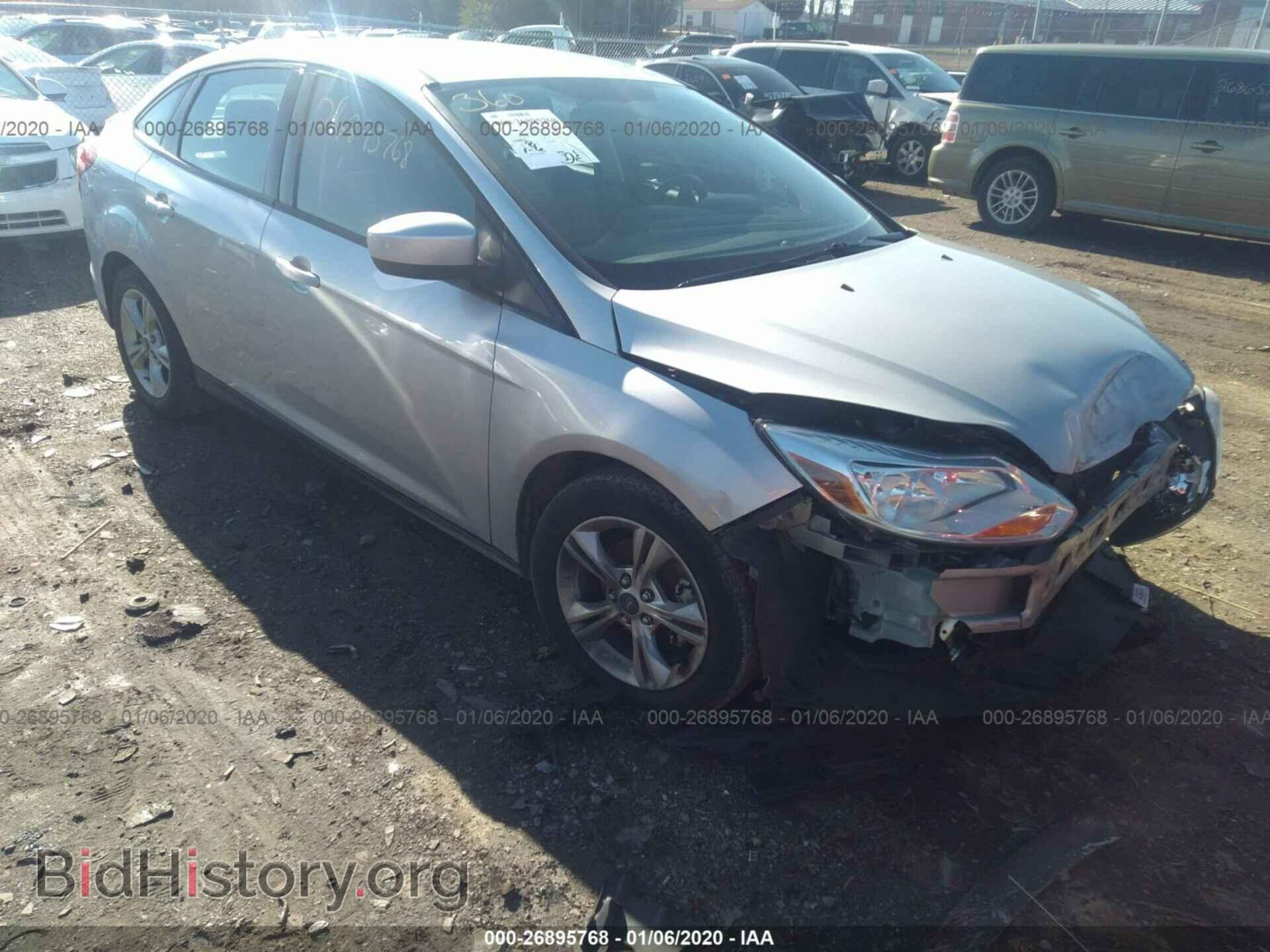 Photo 1FAHP3F23CL323105 - FORD FOCUS 2012