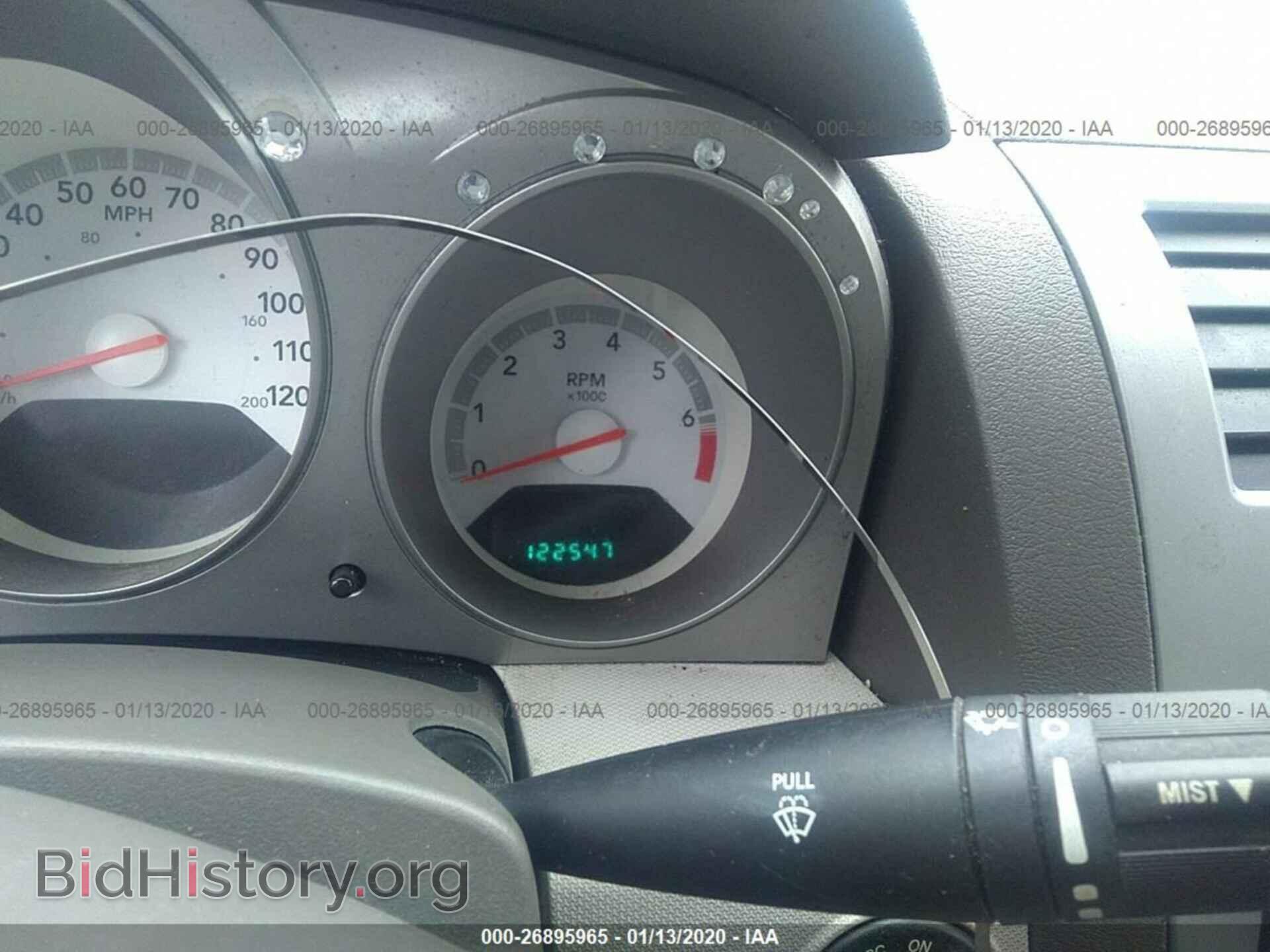 2008 DODGE AVENGER - VIN: 1B3LC46K78N537856 - Photo 7