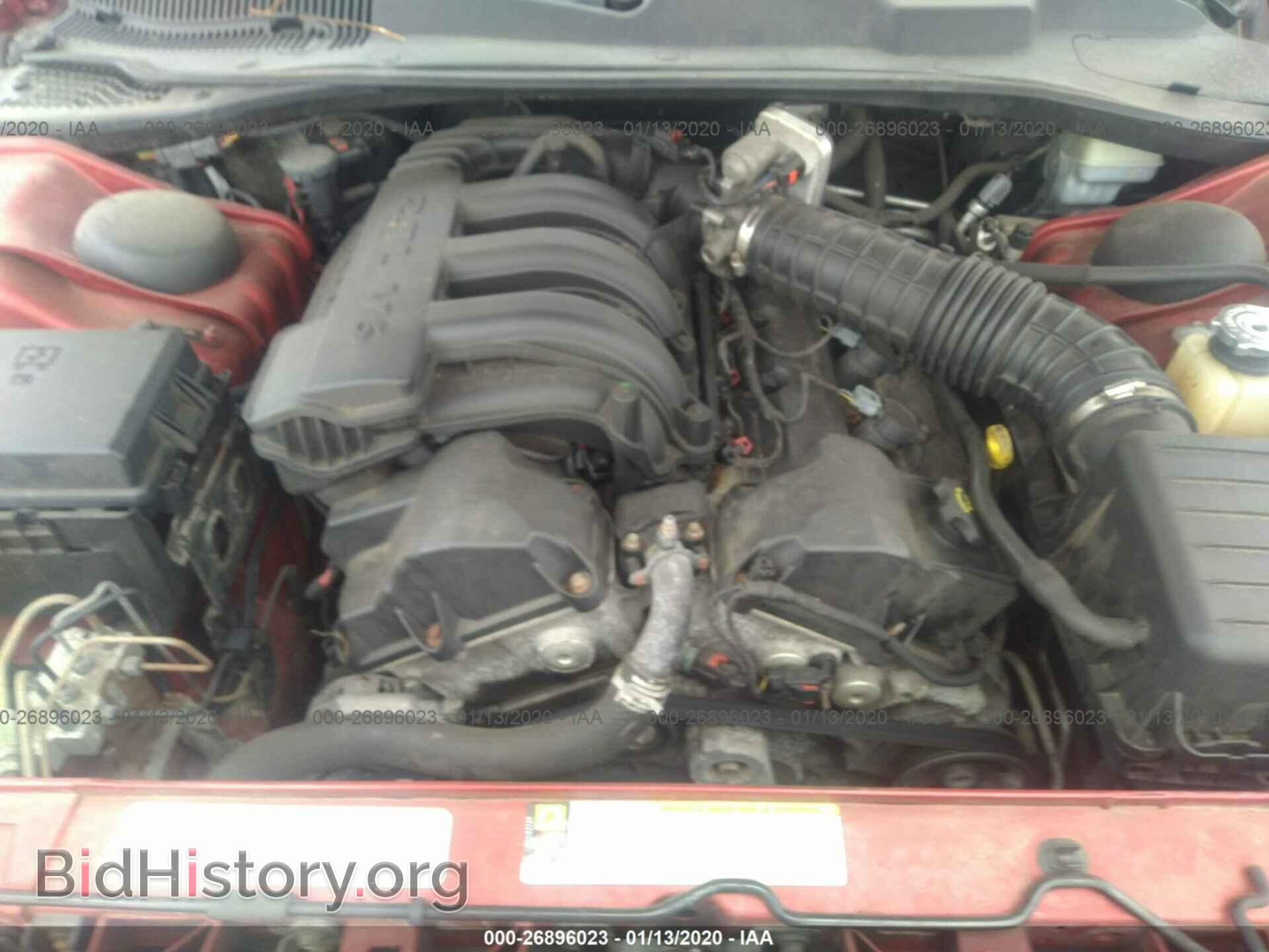 2010 DODGE CHARGER - VIN: 2B3CA4CD1AH219497 - Фото 10