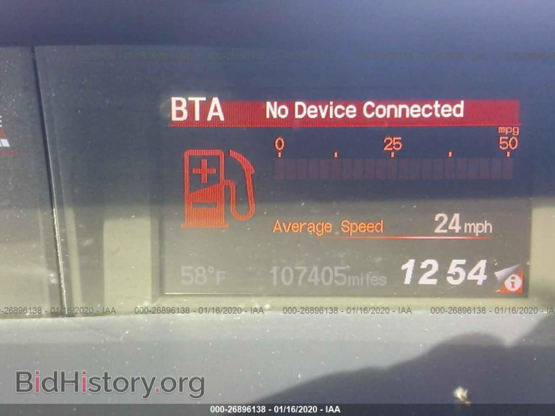 2013 HONDA CIVIC - VIN: 2HGFB6E51DH700835 - Фото 7