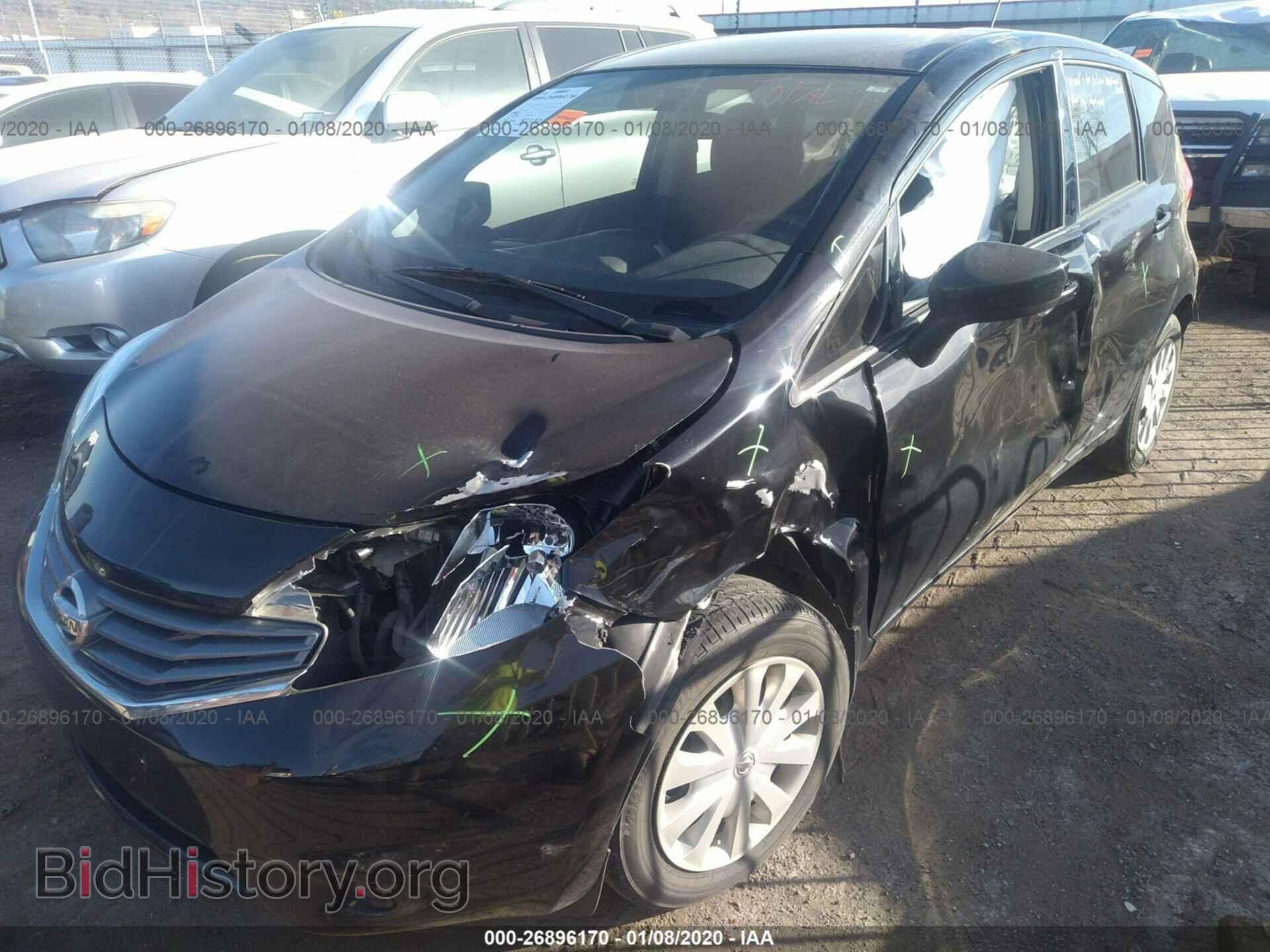 2016 NISSAN VERSA NOTE - VIN: 3N1CE2CP9GL381141 - Фото 6