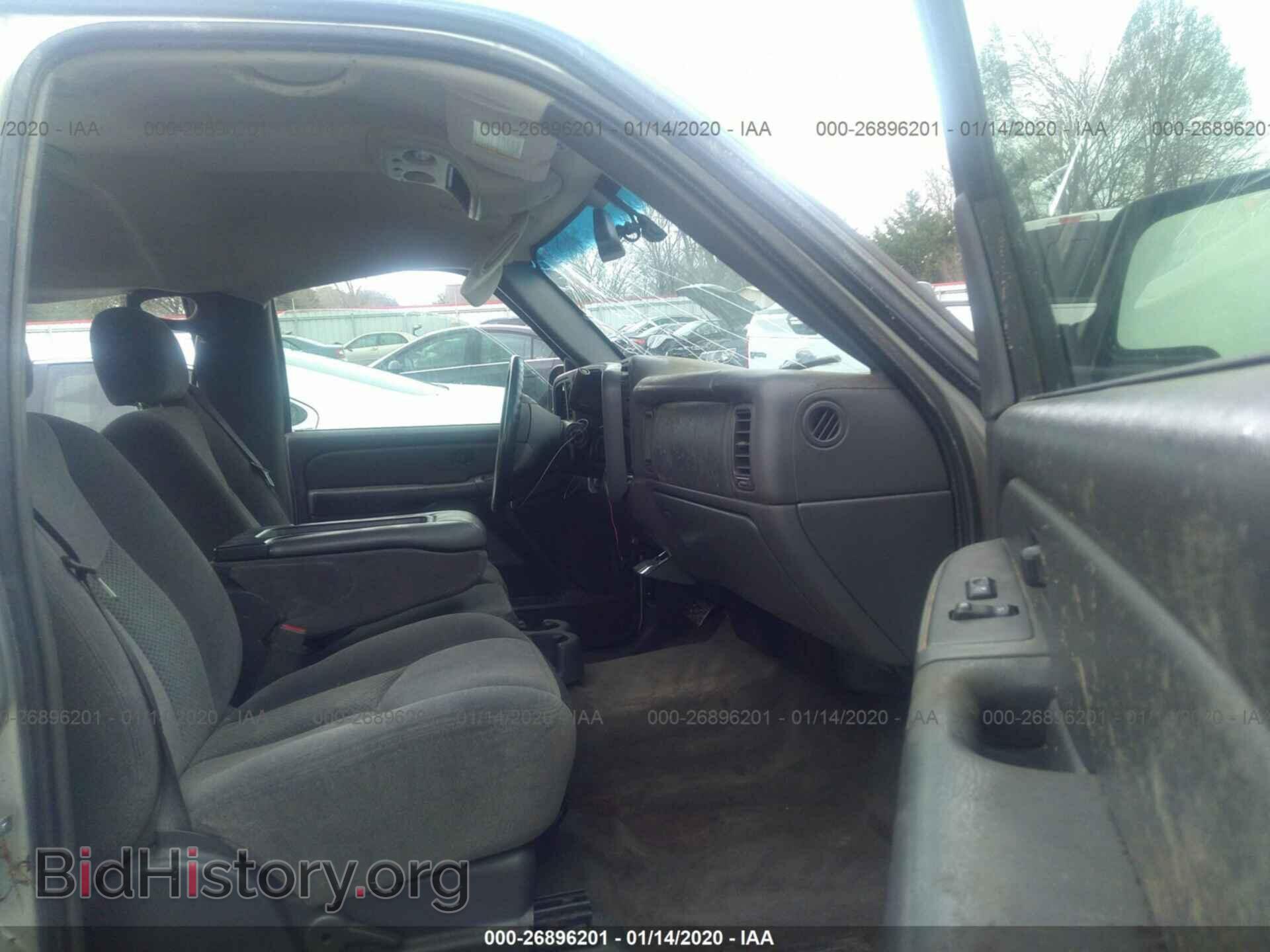 2005 CHEVROLET SILVERADO - VIN: 2GCEK13T651367945 - Фото 5