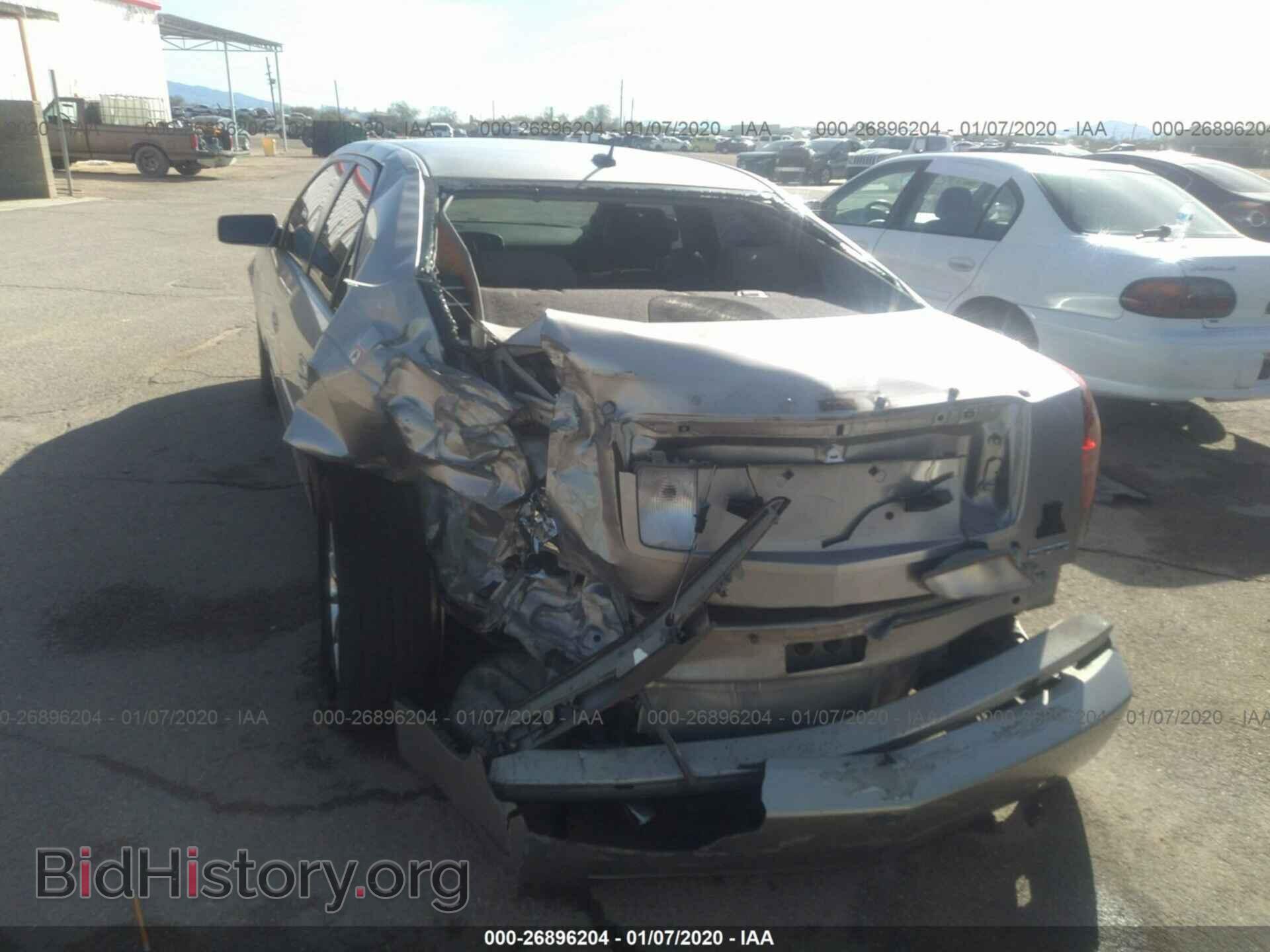 2007 CADILLAC CTS - VIN: 1G6DP577170148295 - Фото 6