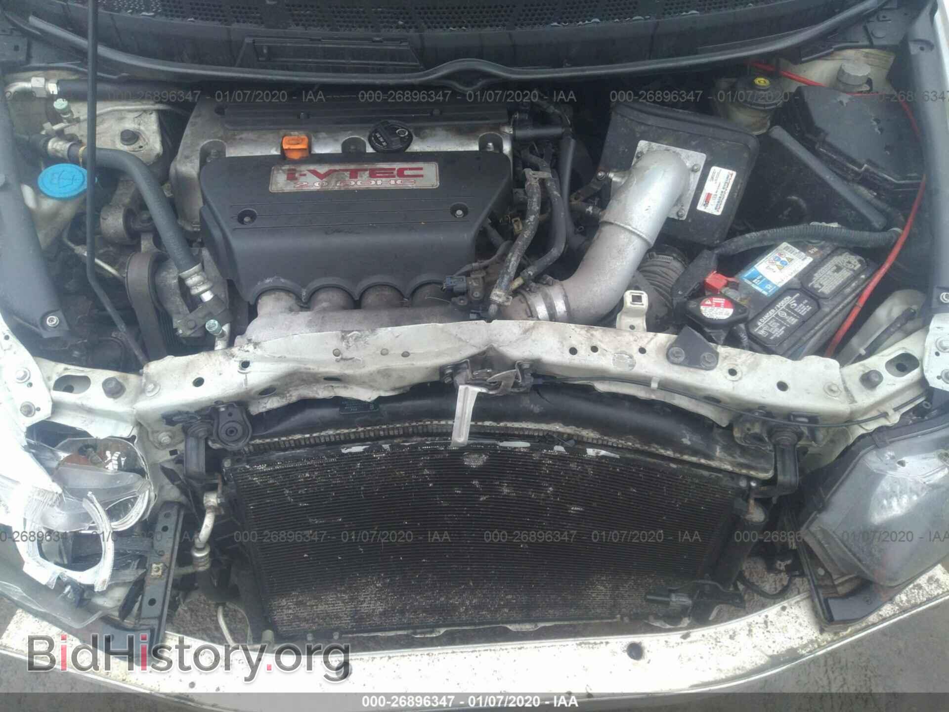 2011 HONDA CIVIC - VIN: 2HGFG2A59BH700546 - Фото 10