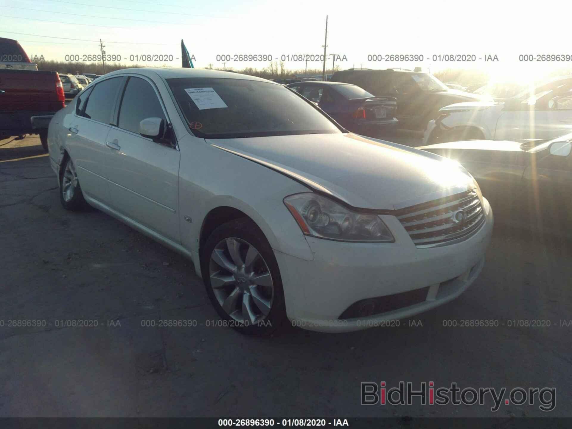 Photo JNKAY01F56M255176 - INFINITI M35 2006