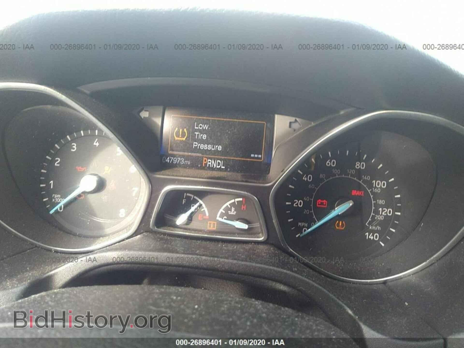 2015 FORD FOCUS - VIN: 1FADP3K28FL324629 - Фото 7