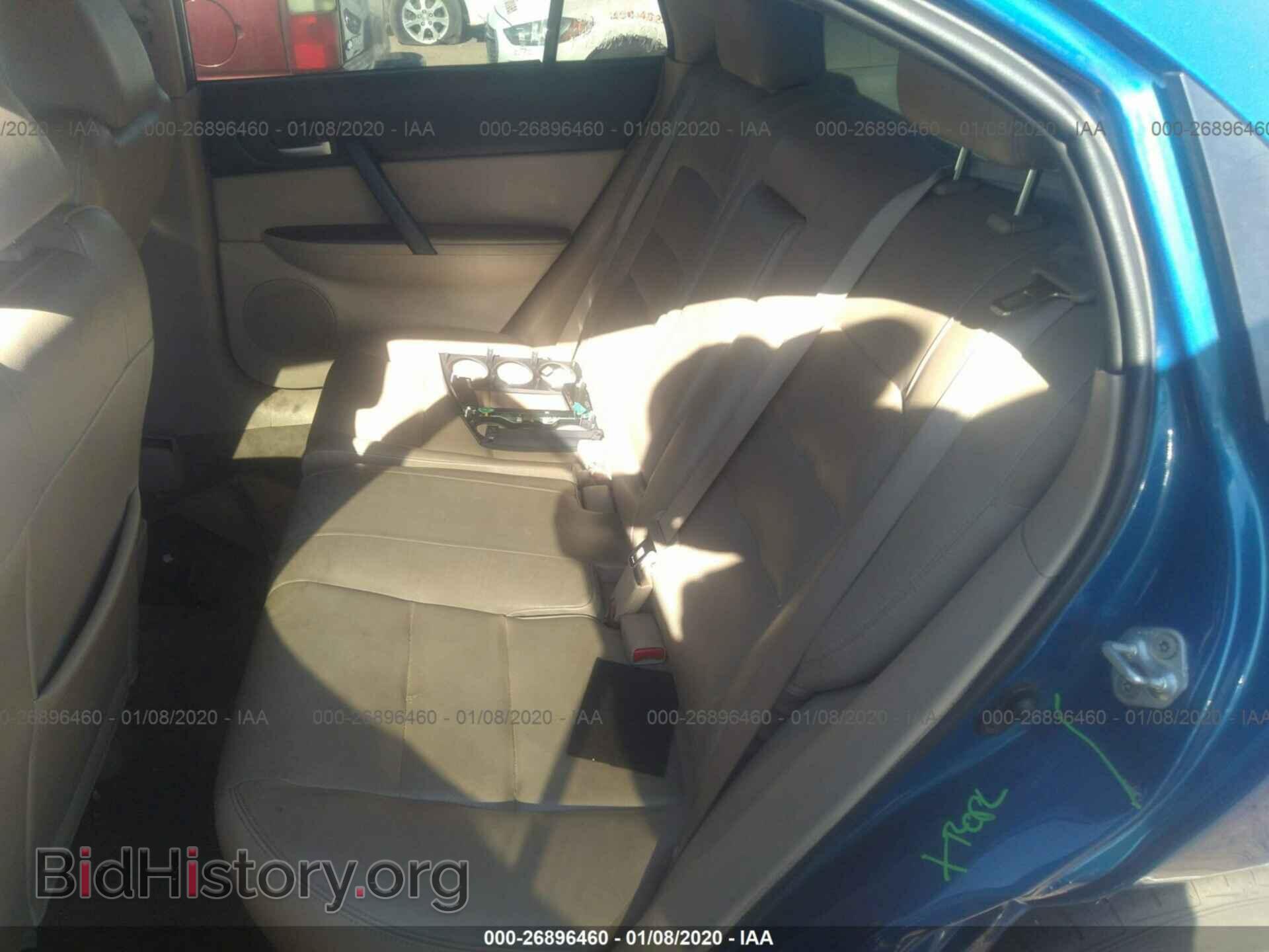 2007 MAZDA 6 - VIN: 1YVHP84D475M17946 - Фото 8