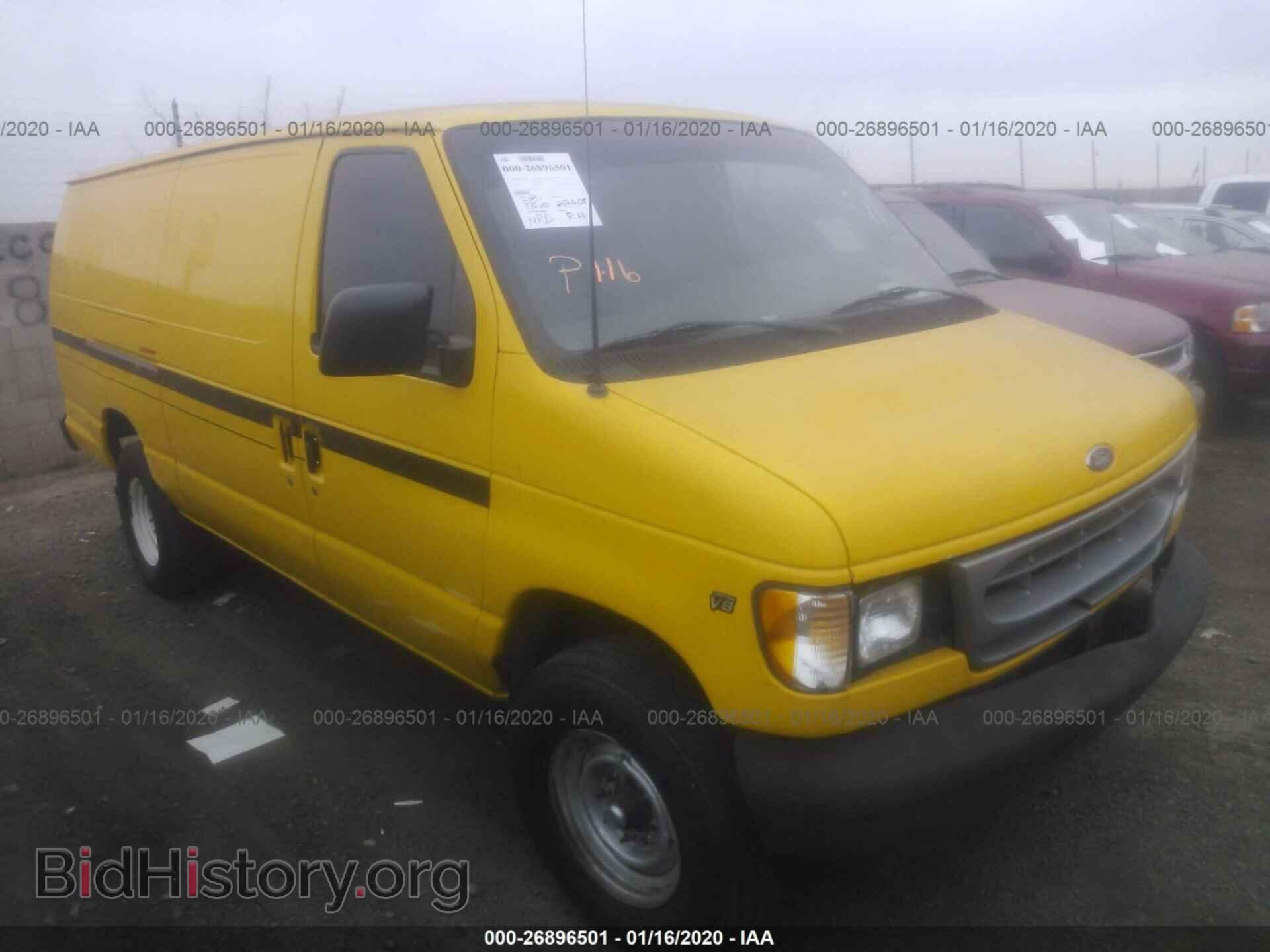 Фотография 1FTSS34L12HB51314 - FORD ECONOLINE 2002