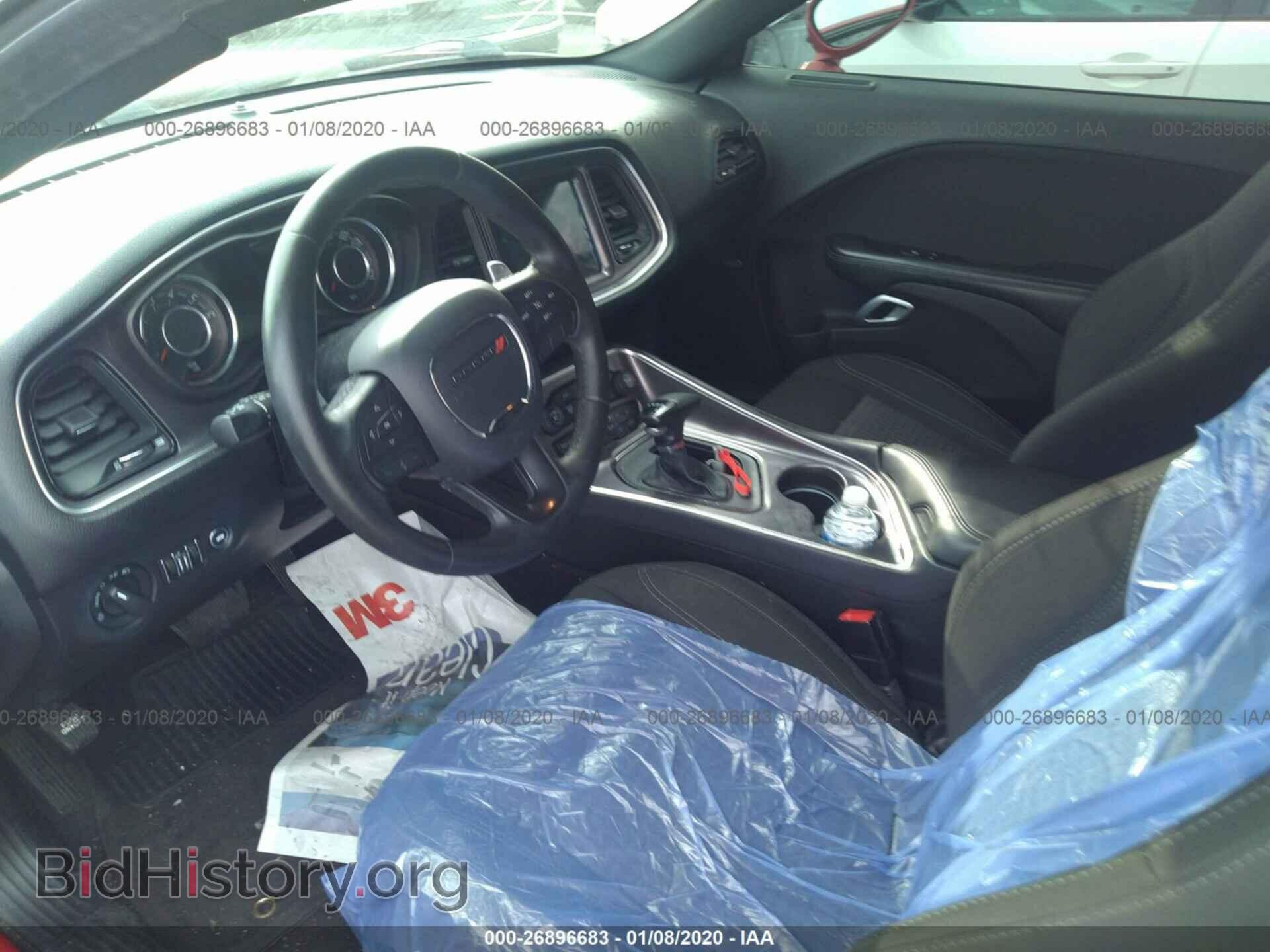 2016 DODGE CHALLENGER - VIN: 2C3CDZAG6GH168995 - Фото 5