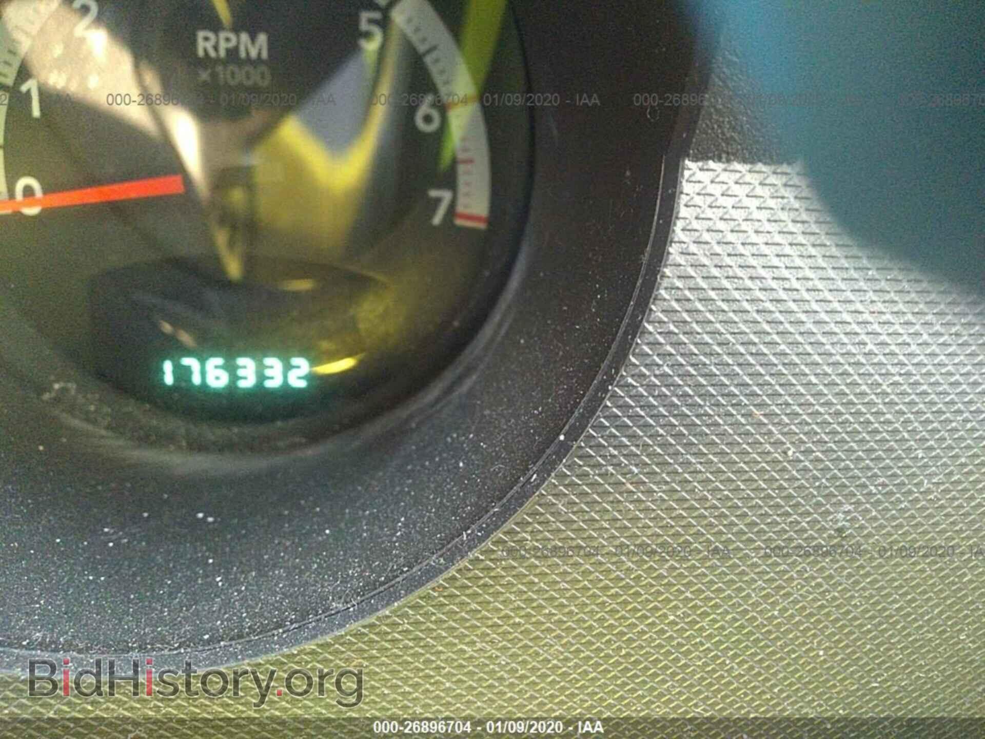 2007 DODGE NITRO - VIN: 1D8GU28K37W684815 - Фото 7