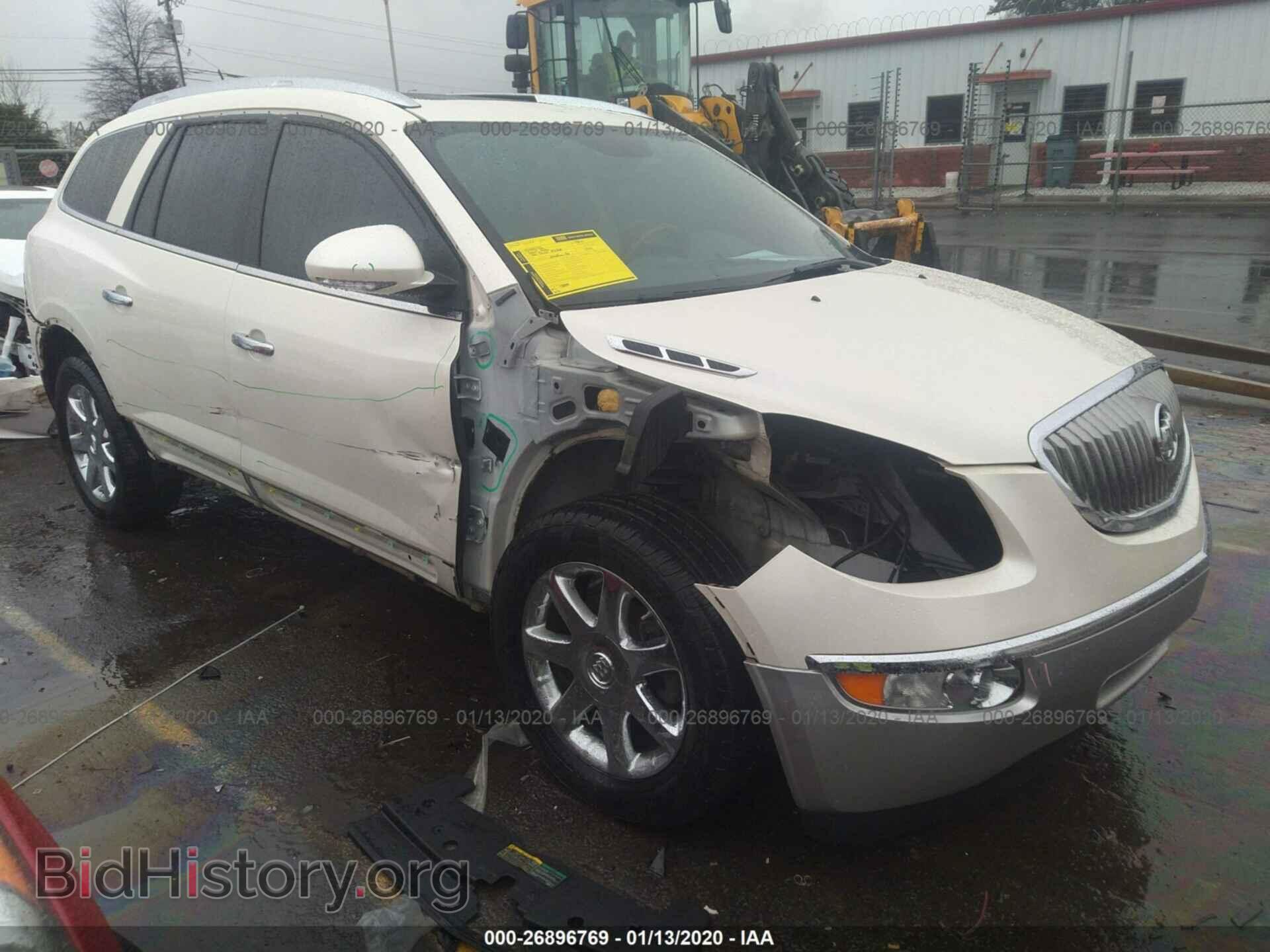 Photo 5GALRCED7AJ178503 - BUICK ENCLAVE 2010